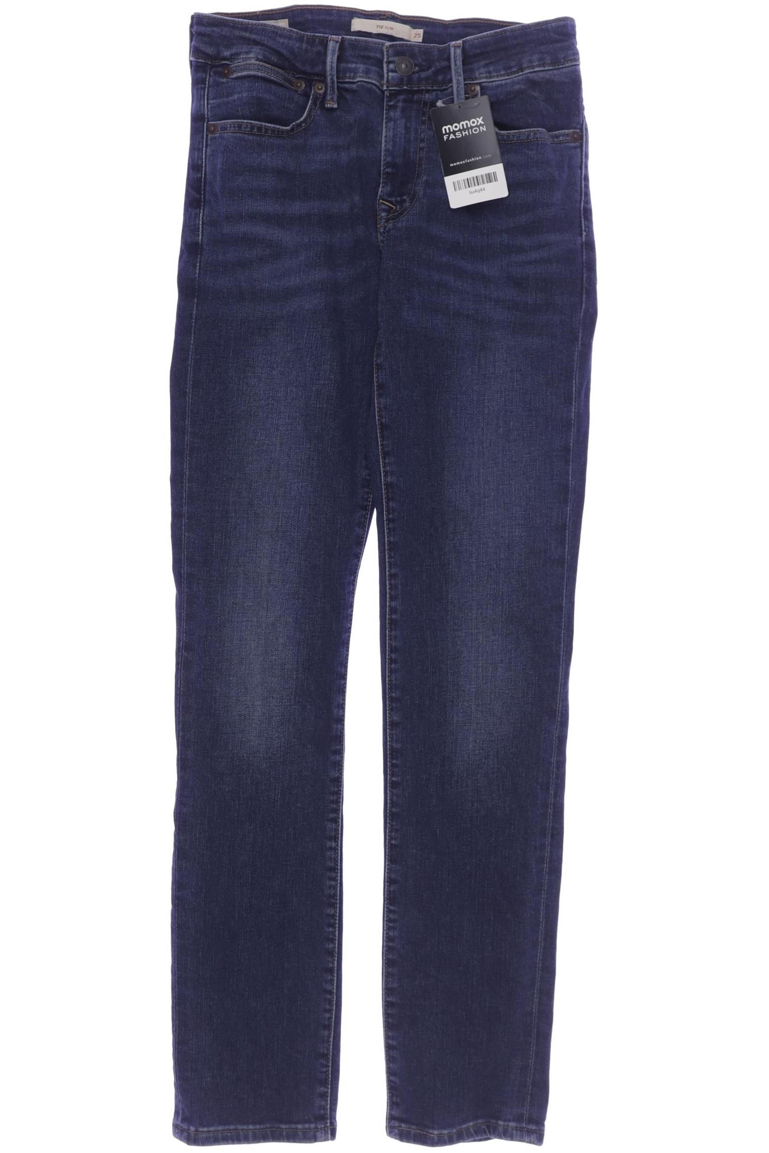 

Levis Damen Jeans, blau, Gr. 25