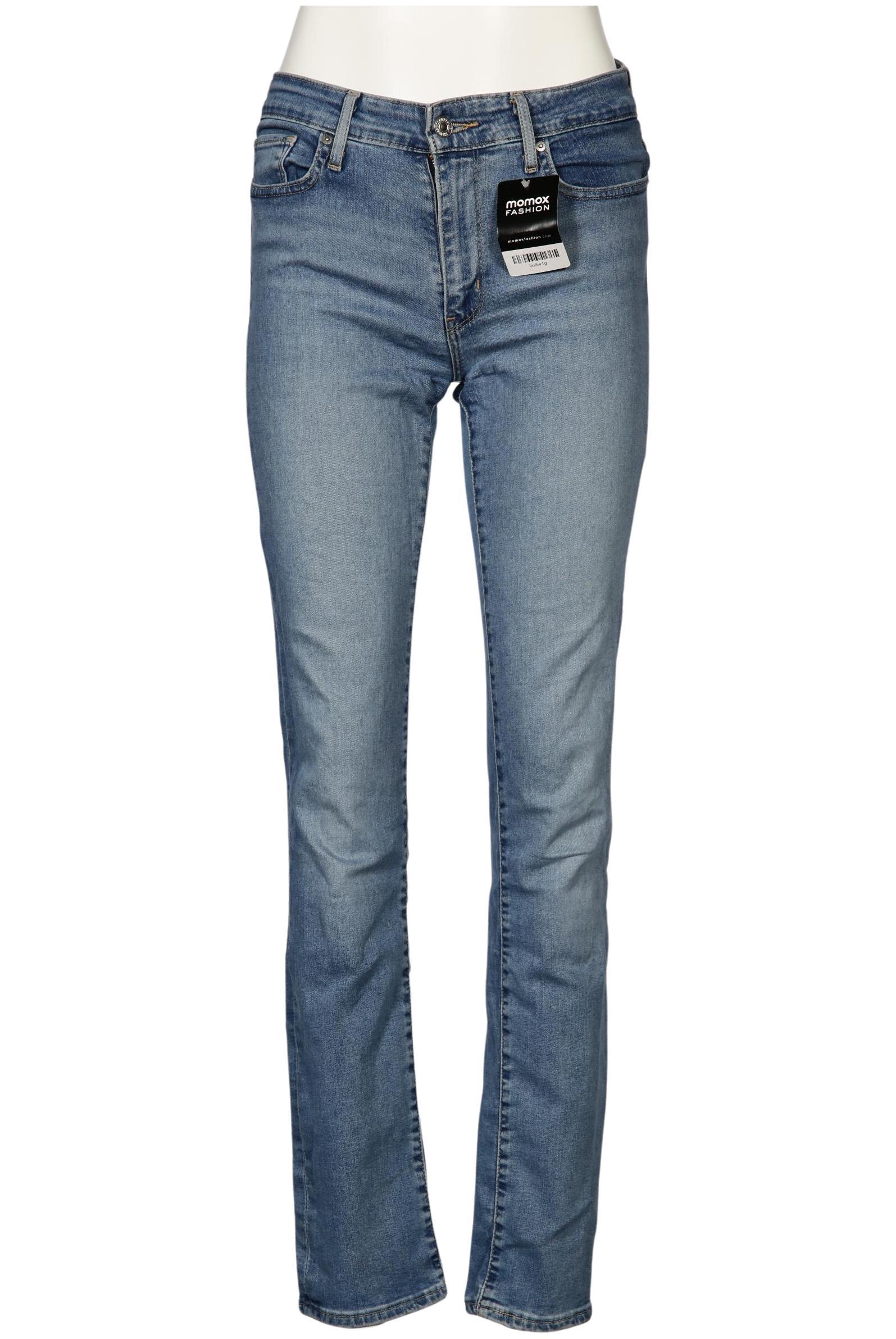 

Levis Damen Jeans, blau, Gr. 27