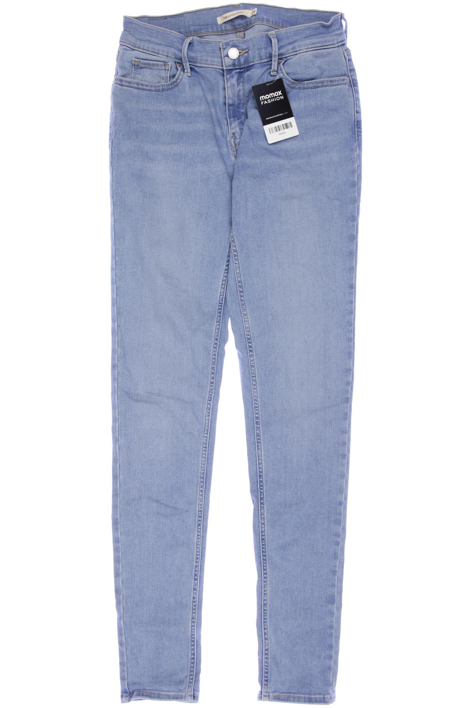 

Levis Damen Jeans, hellblau, Gr. 29