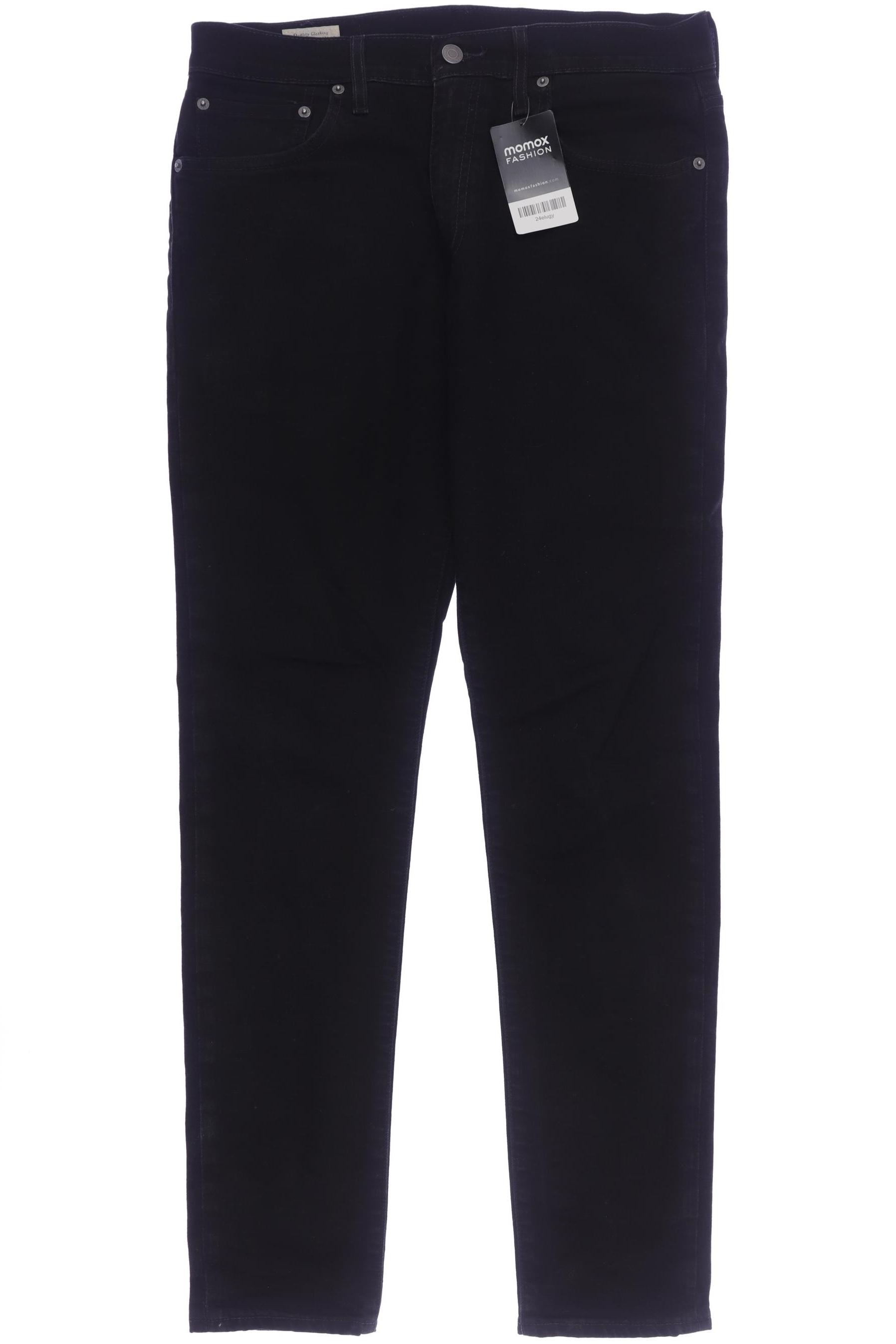 

Levis Damen Jeans, schwarz, Gr. 31