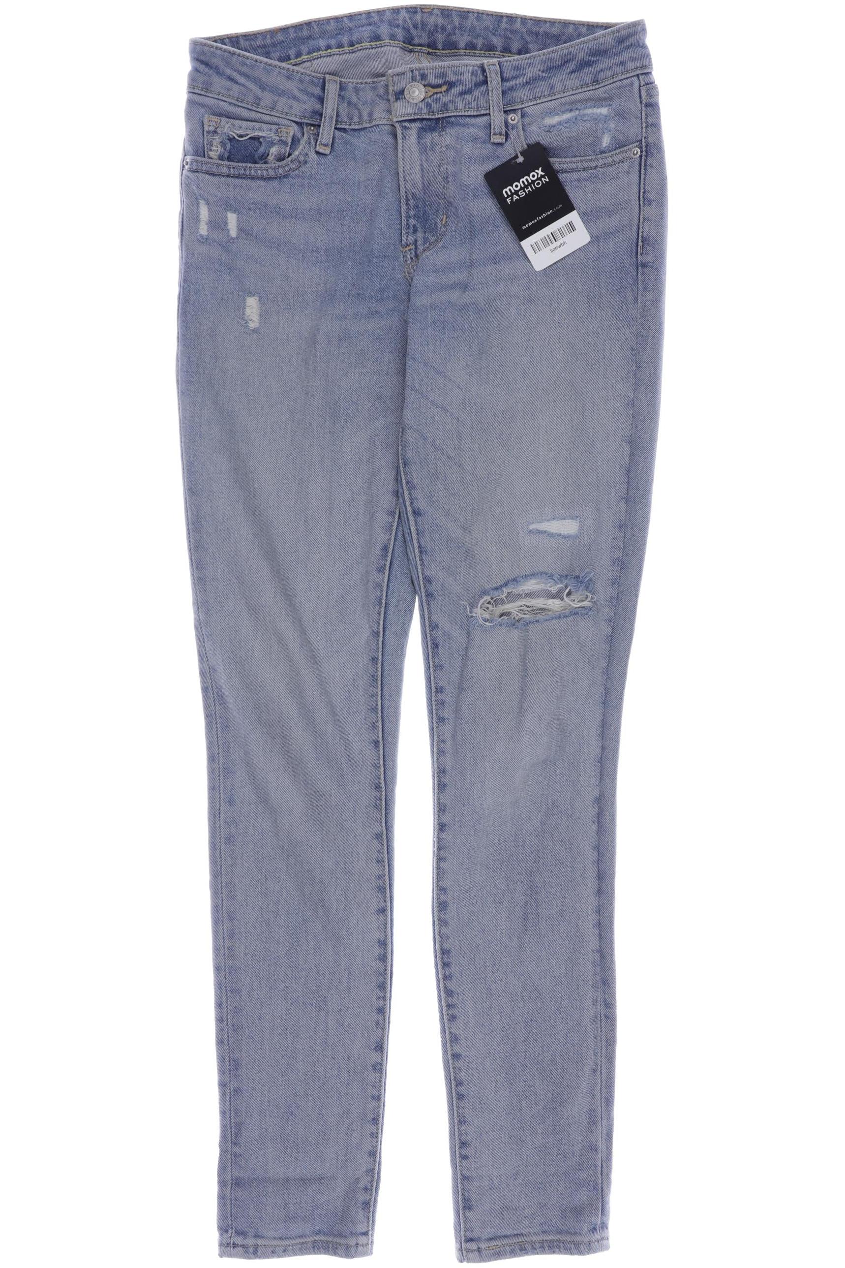 

Levis Damen Jeans, hellblau