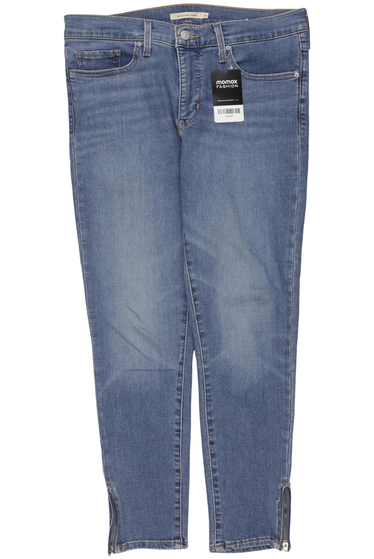 

Levis Damen Jeans, blau, Gr. 29
