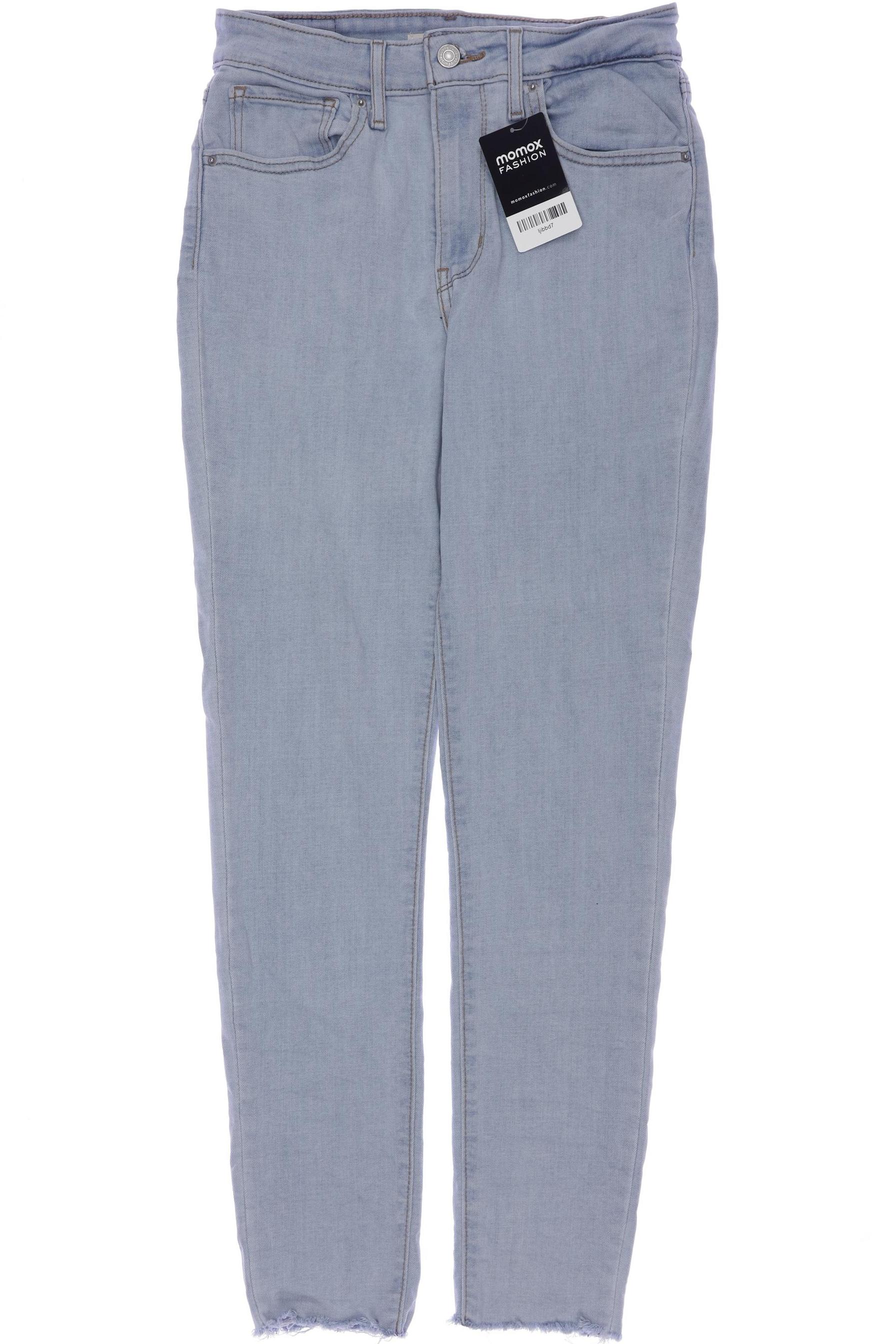 

Levis Damen Jeans, hellblau, Gr. 27