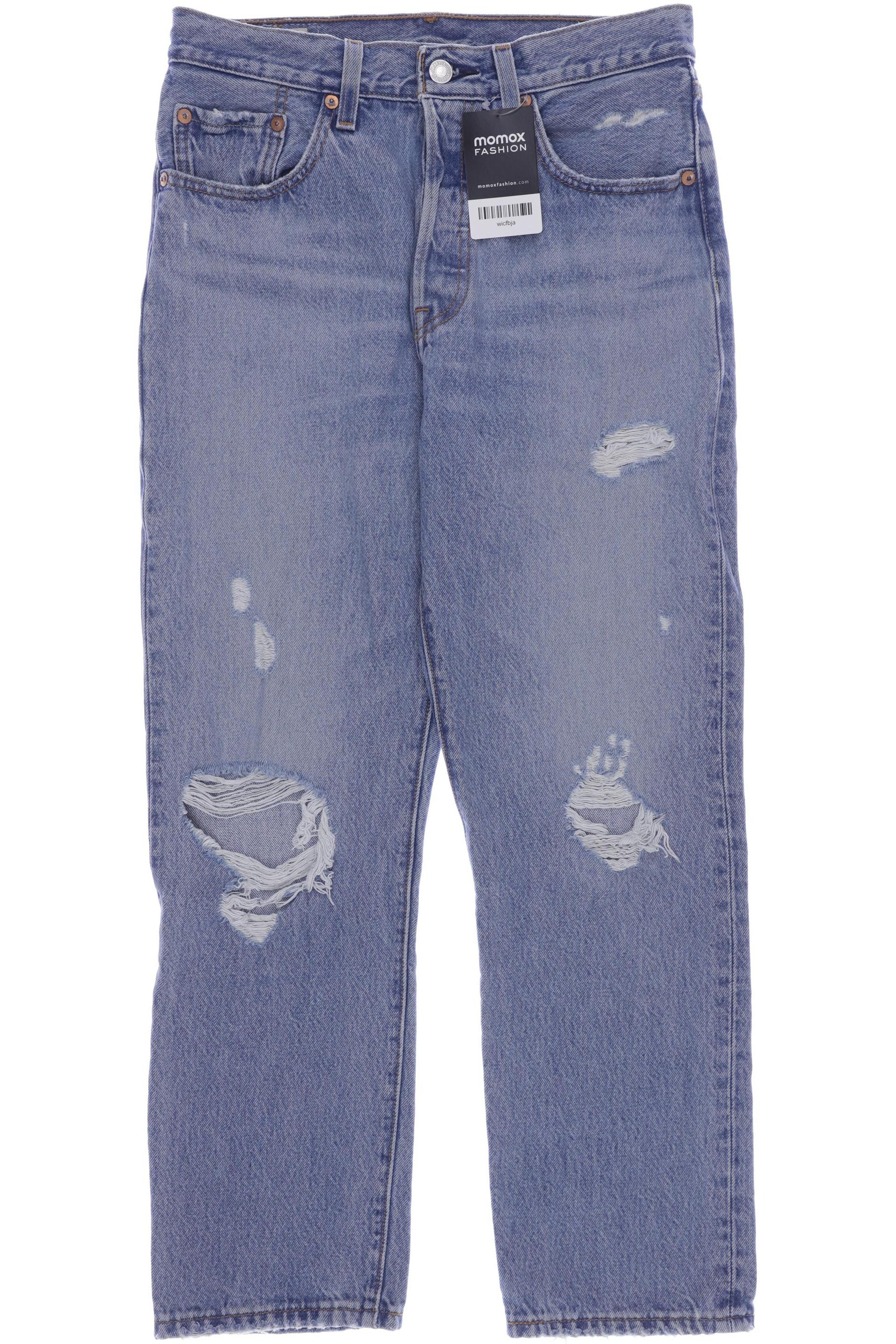 

Levis Damen Jeans, hellblau