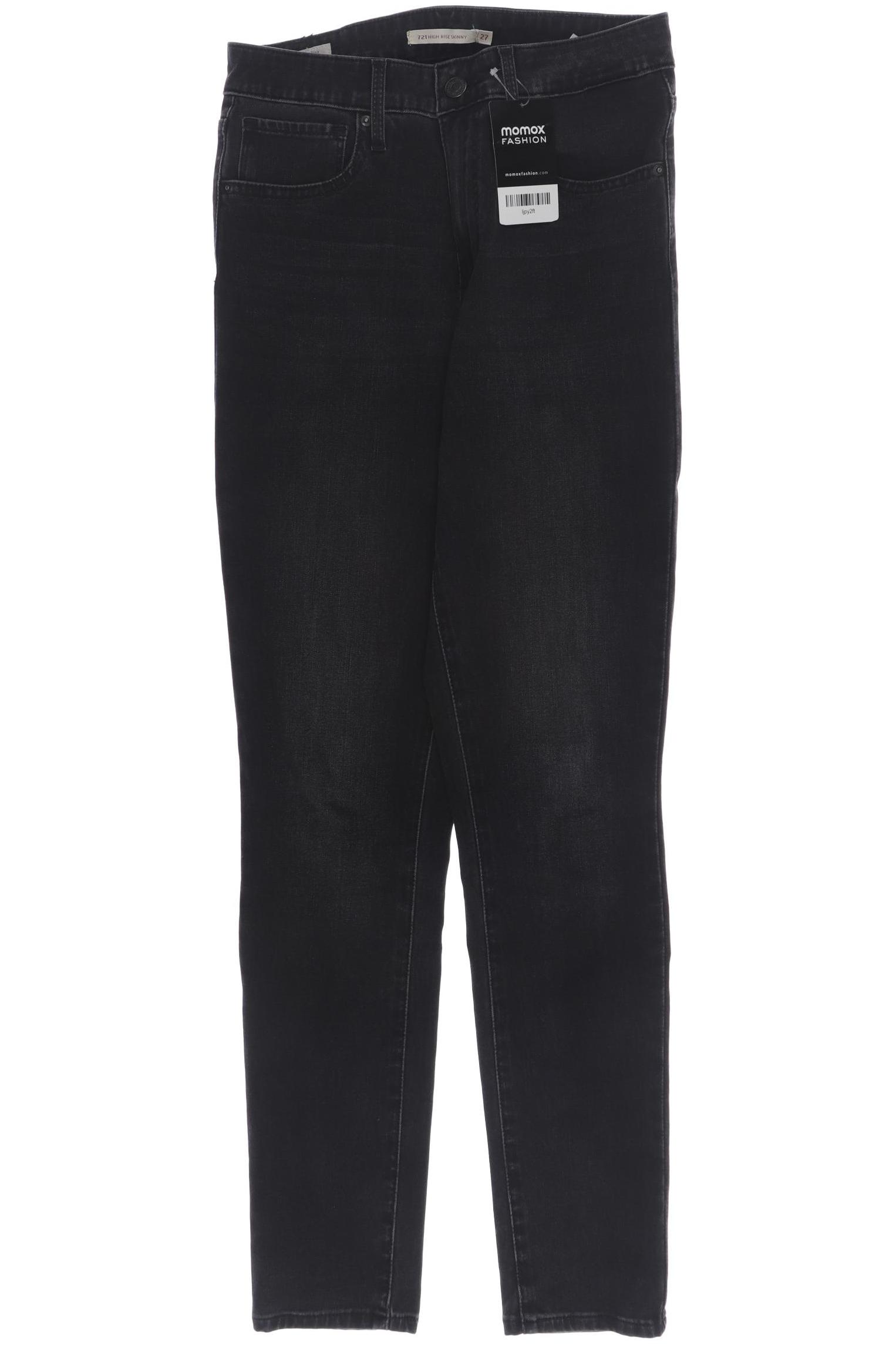 

Levis Damen Jeans, schwarz
