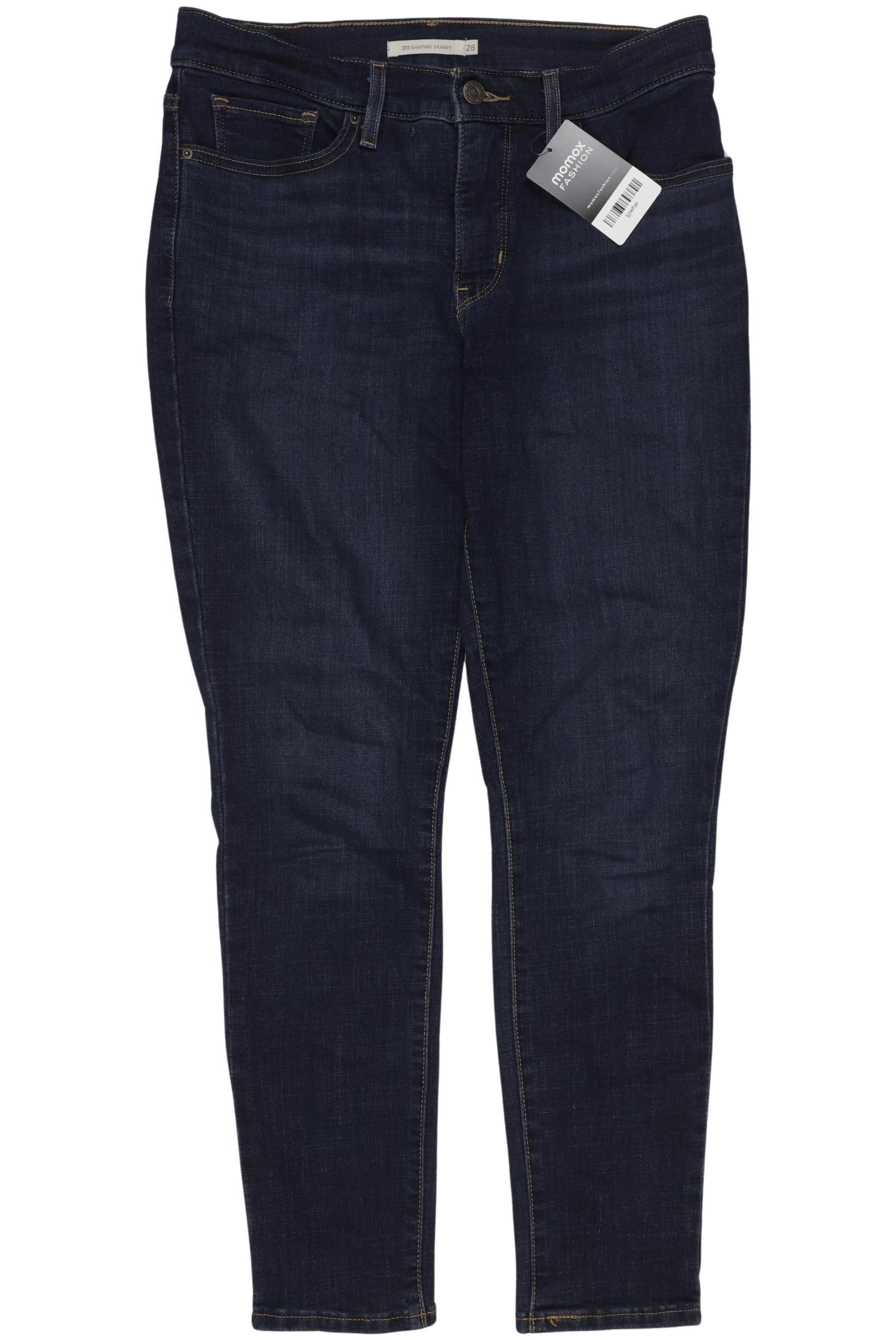 

Levis Damen Jeans, marineblau, Gr. 28