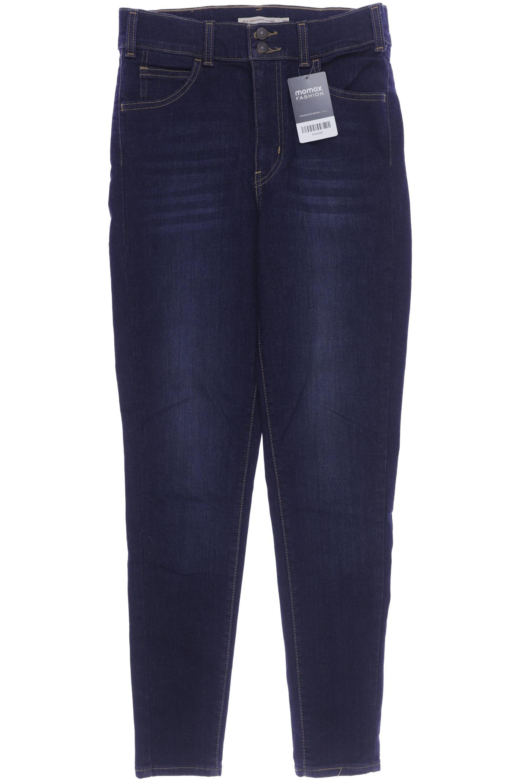

Levis Damen Jeans, marineblau, Gr. 29