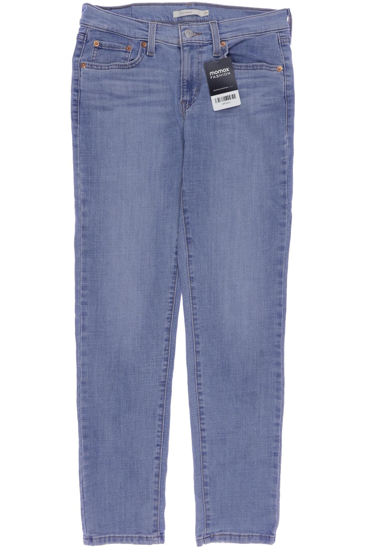 

Levis Damen Jeans, blau, Gr. 26