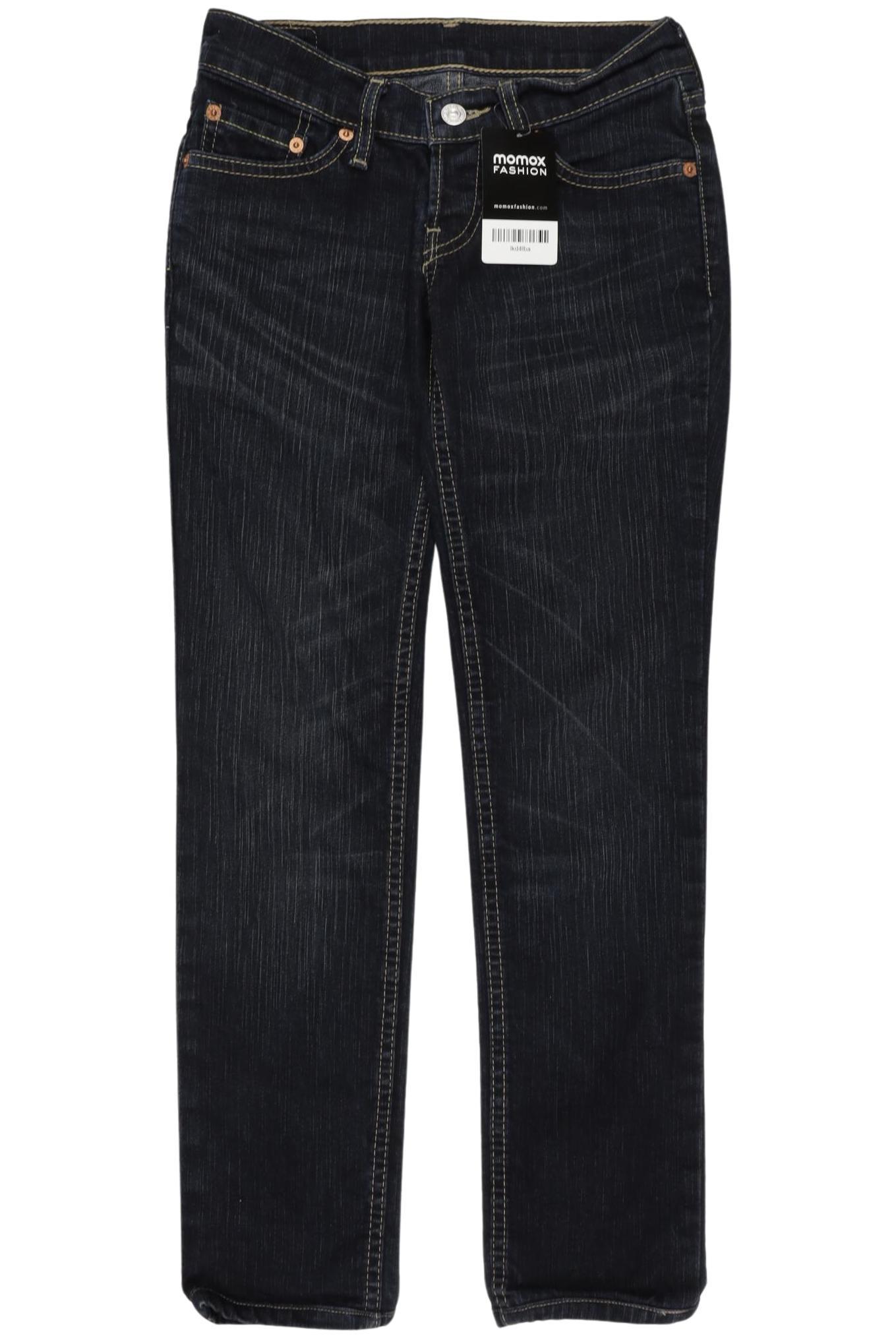 

Levis Damen Jeans, marineblau, Gr. 25