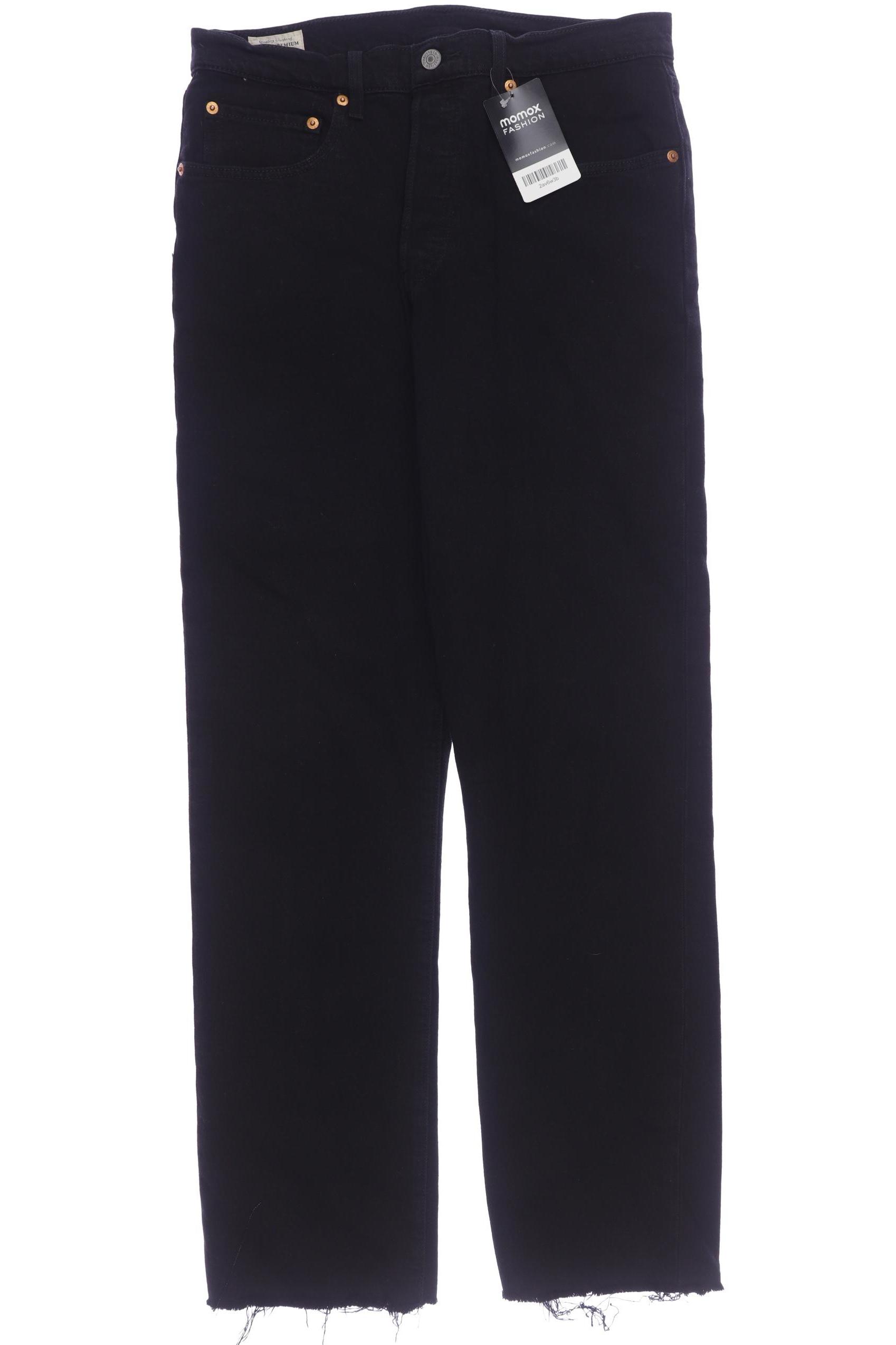 

Levis Damen Jeans, schwarz, Gr. 32