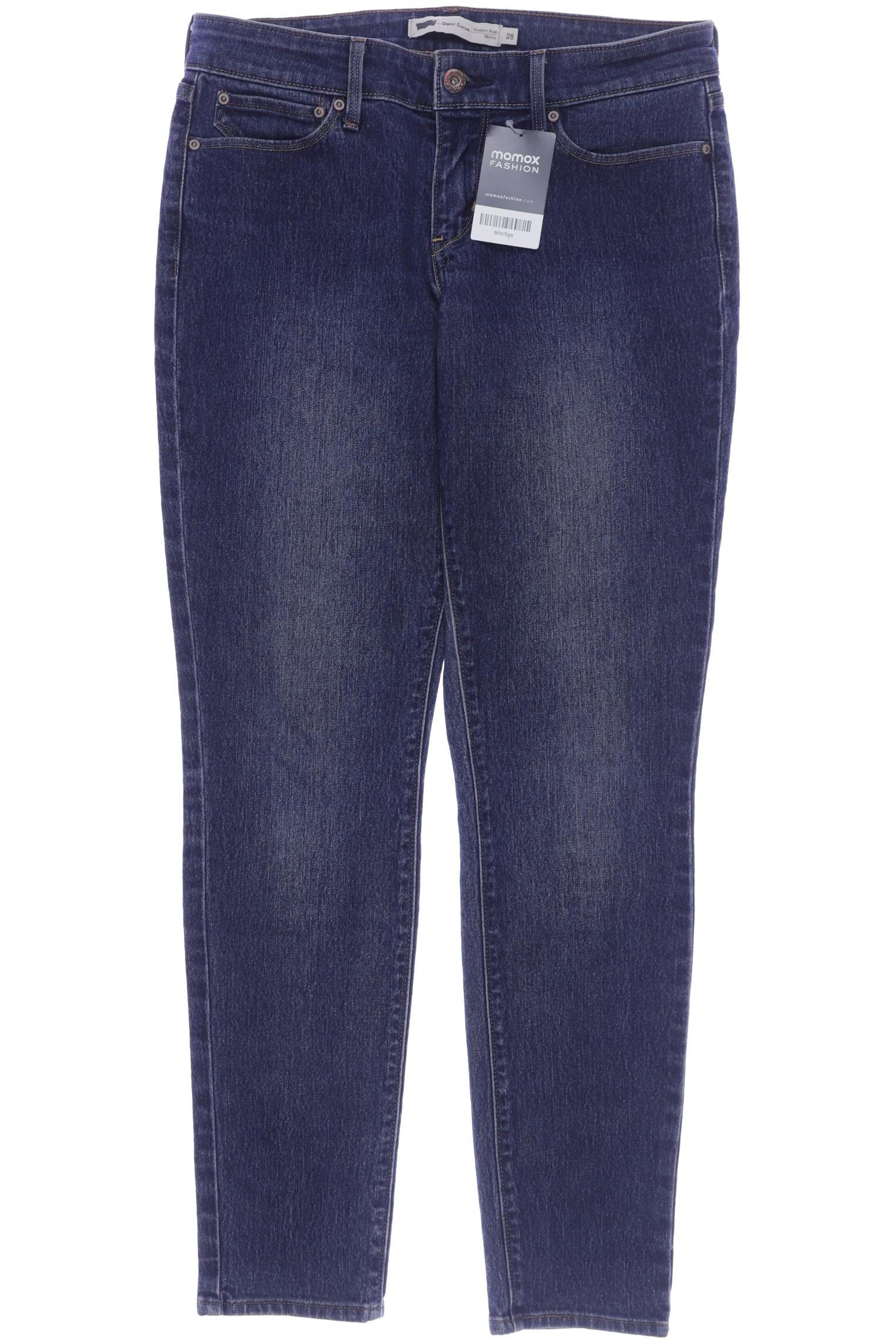 

Levis Damen Jeans, blau, Gr. 28