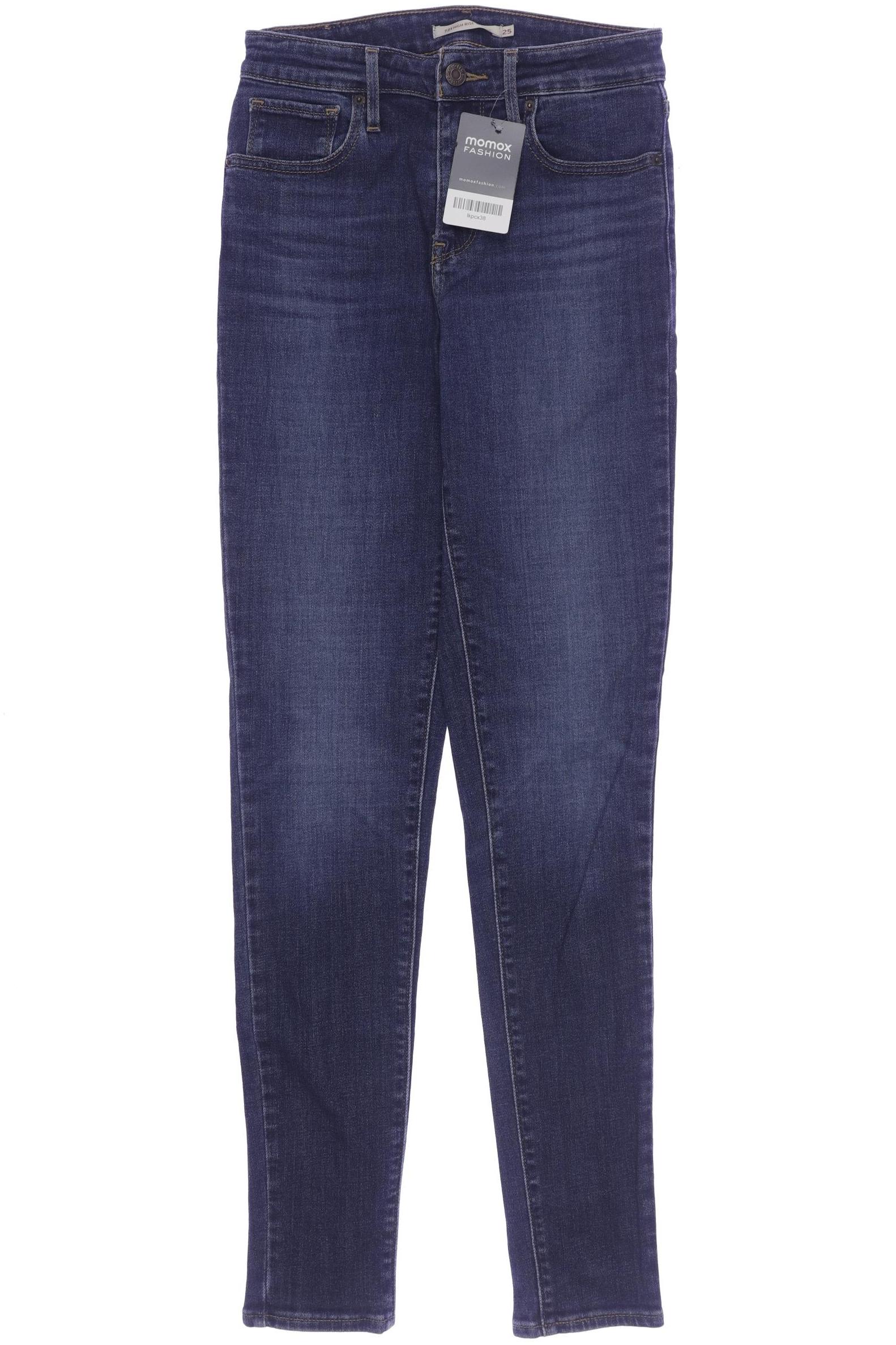 

Levis Damen Jeans, blau, Gr. 25