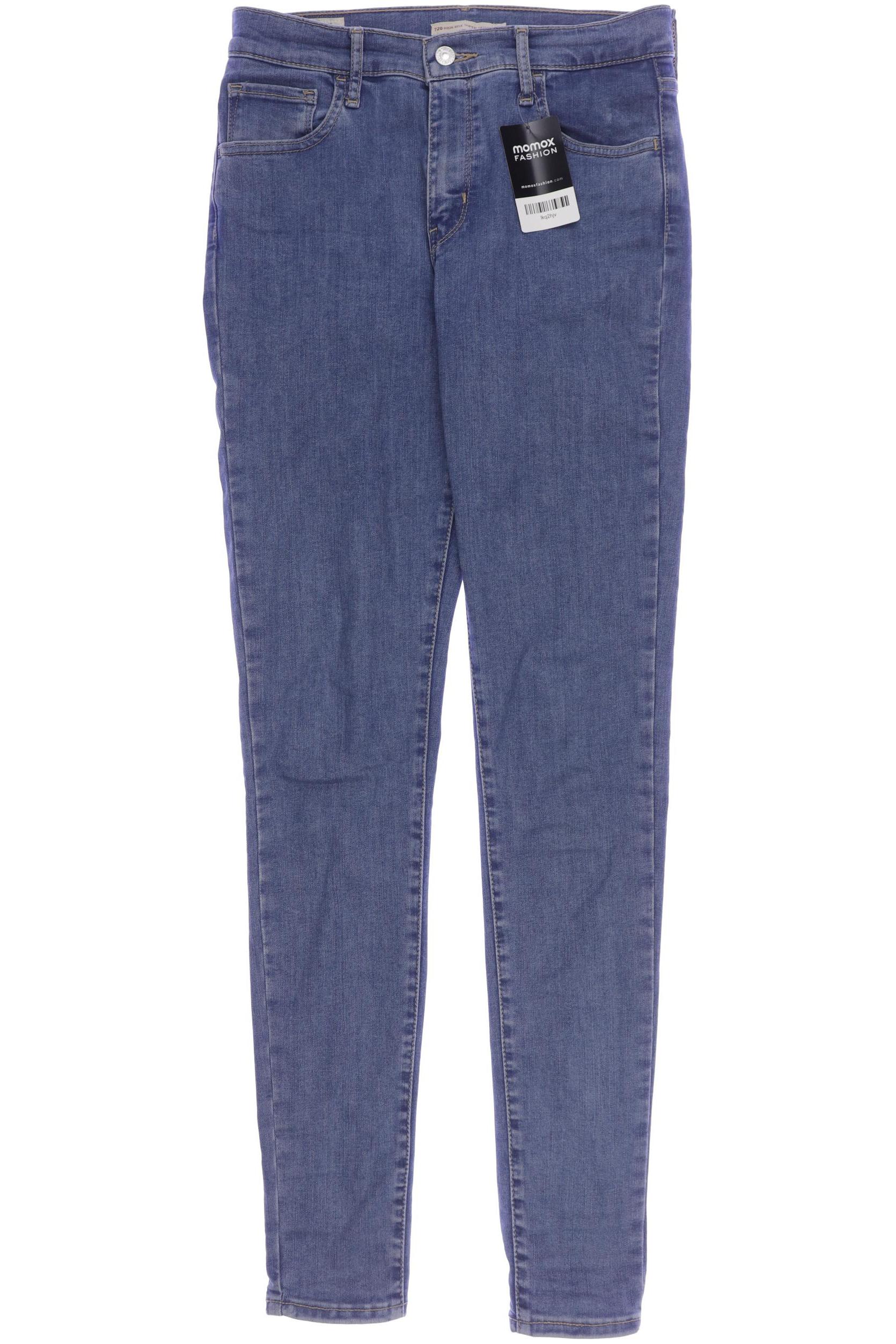

Levis Damen Jeans, blau, Gr. 28