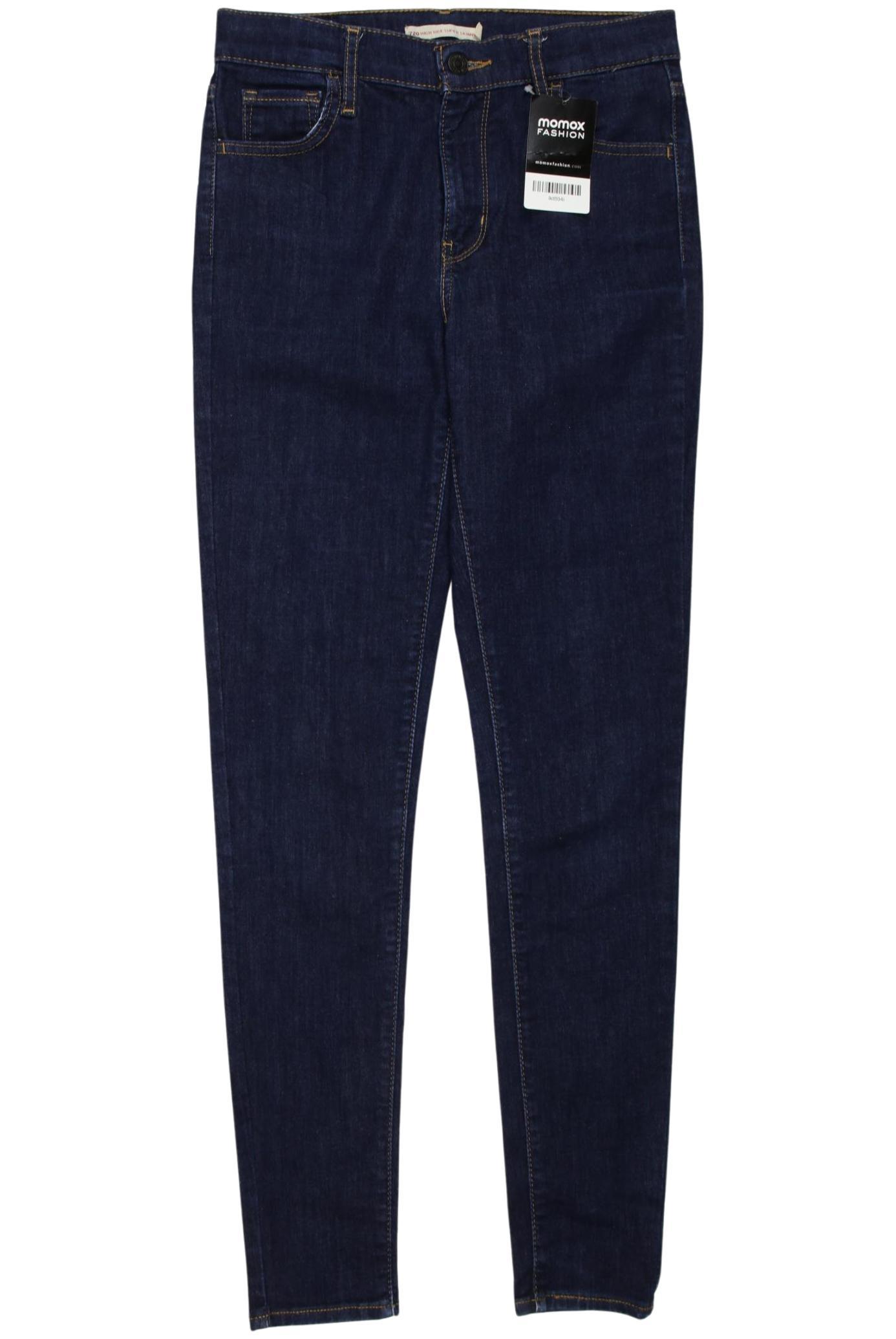 

Levis Damen Jeans, marineblau, Gr. 26