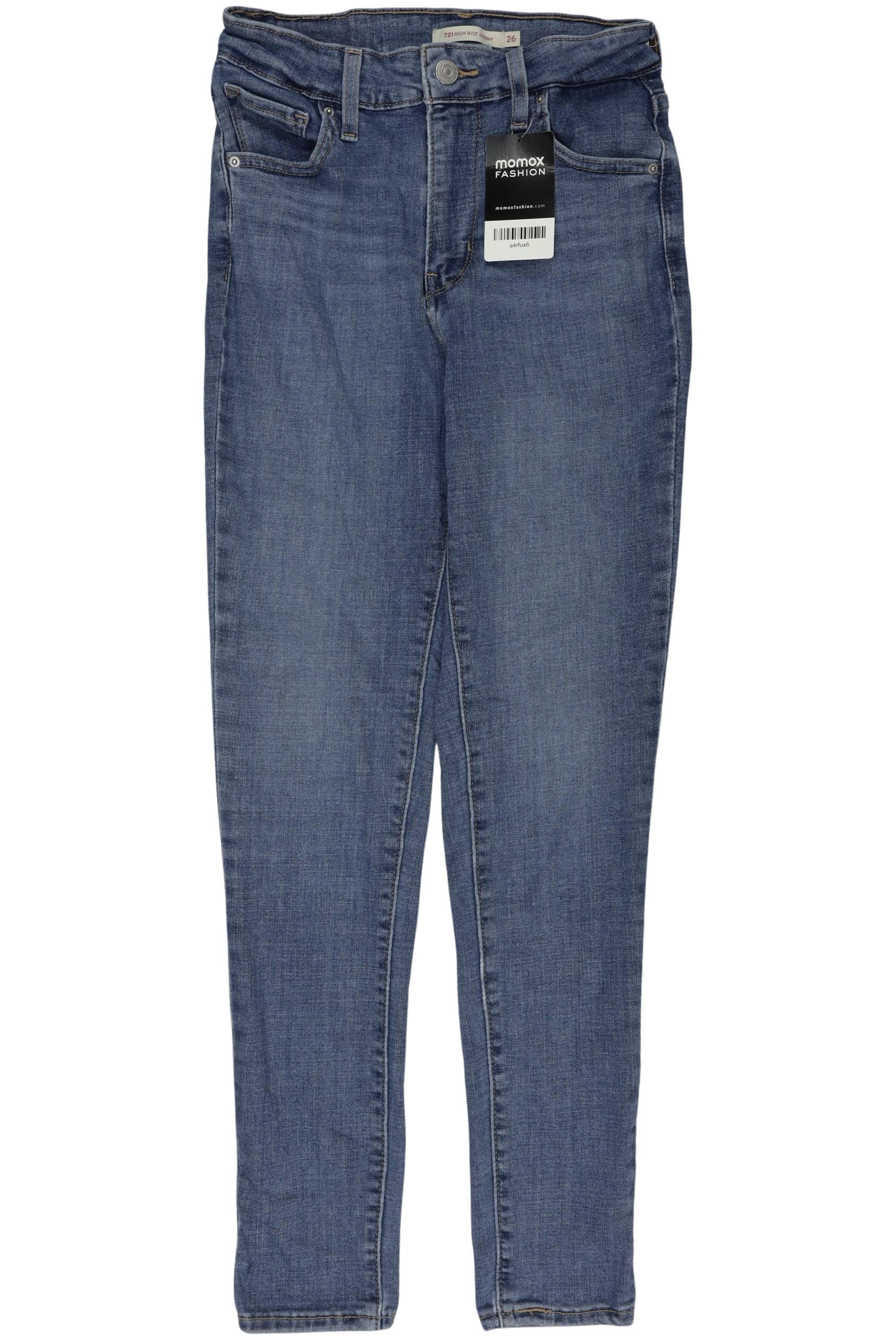 

Levis Damen Jeans, blau, Gr. 26