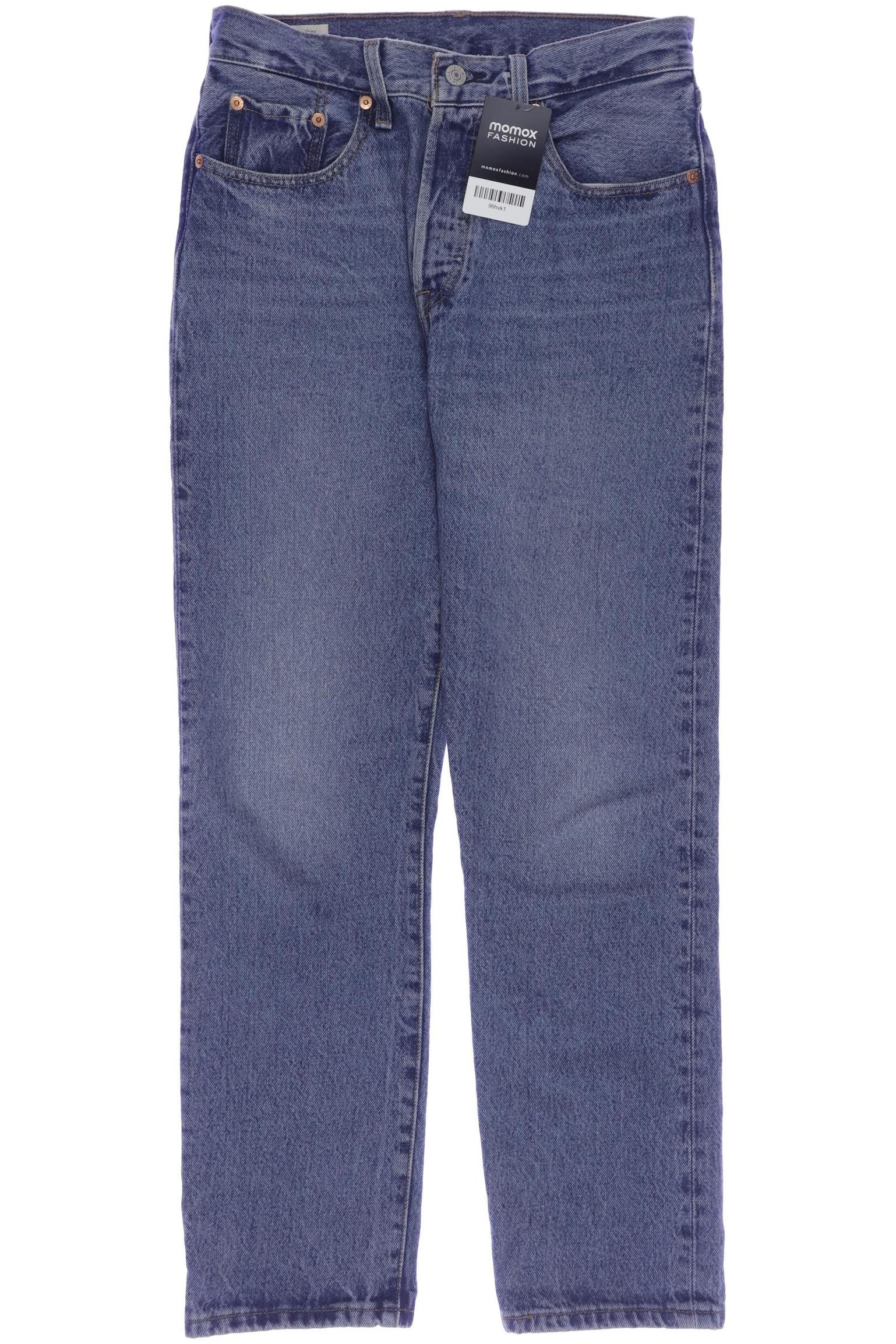 

Levis Damen Jeans, blau, Gr. 27