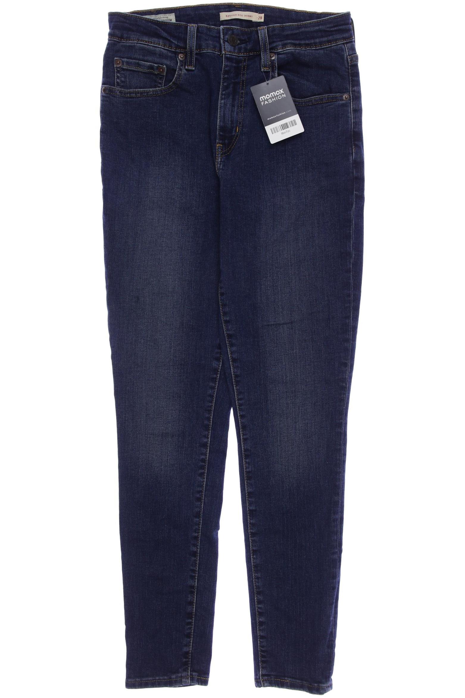 

Levis Damen Jeans, marineblau, Gr. 28