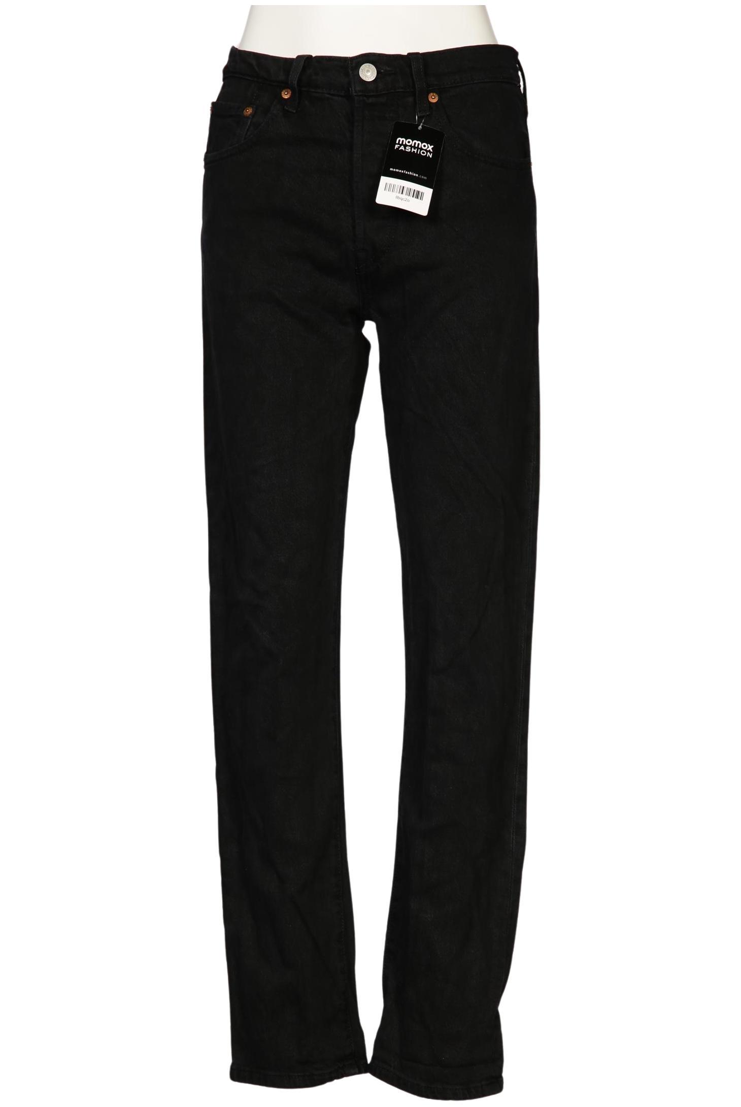 

Levis Damen Jeans, schwarz, Gr. 27