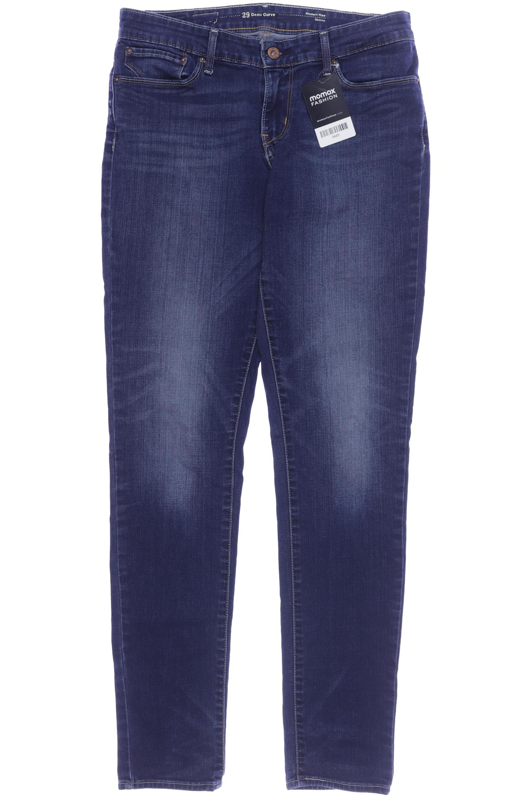 

Levis Damen Jeans, marineblau, Gr. 29