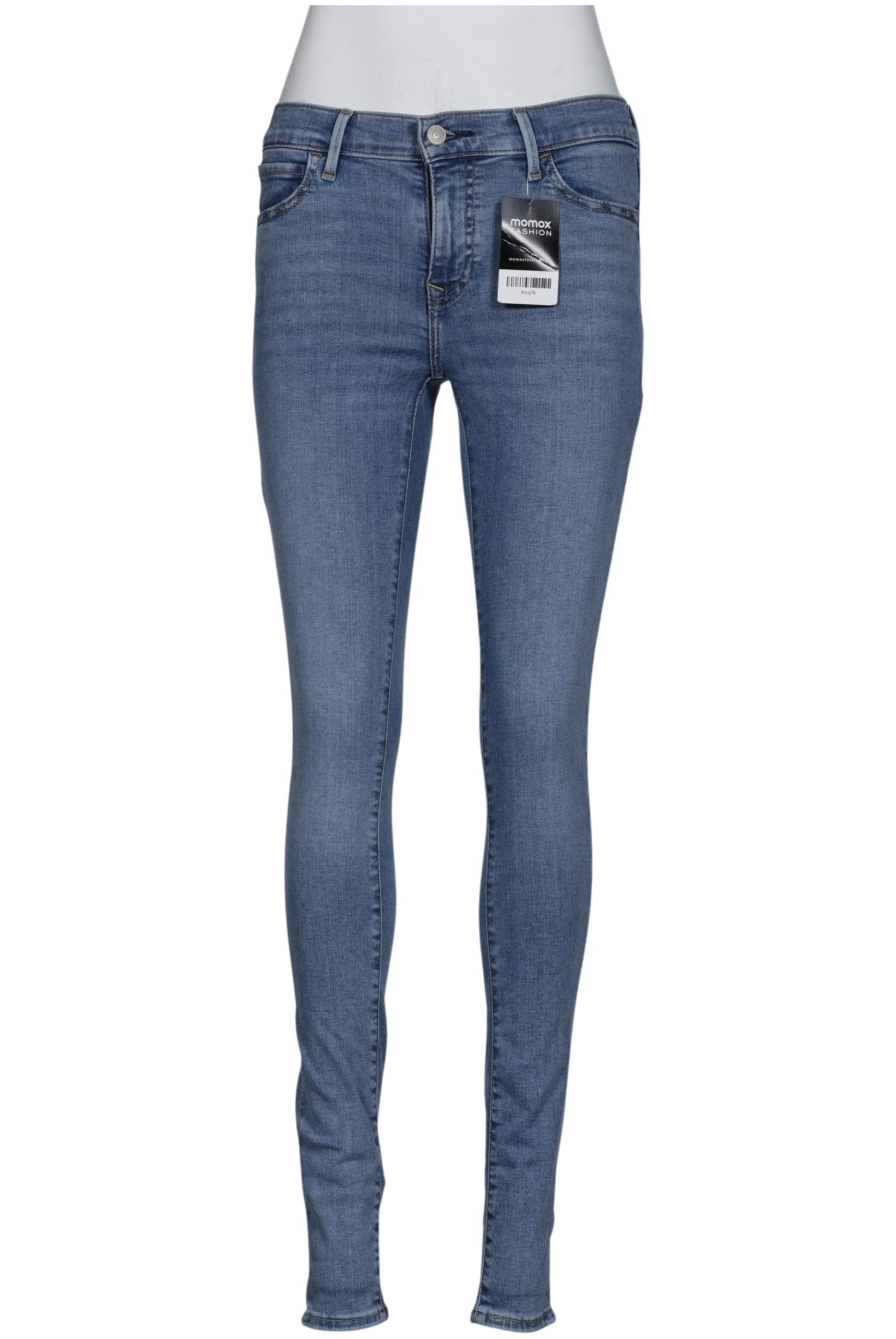 

Levis Damen Jeans, blau, Gr. 27