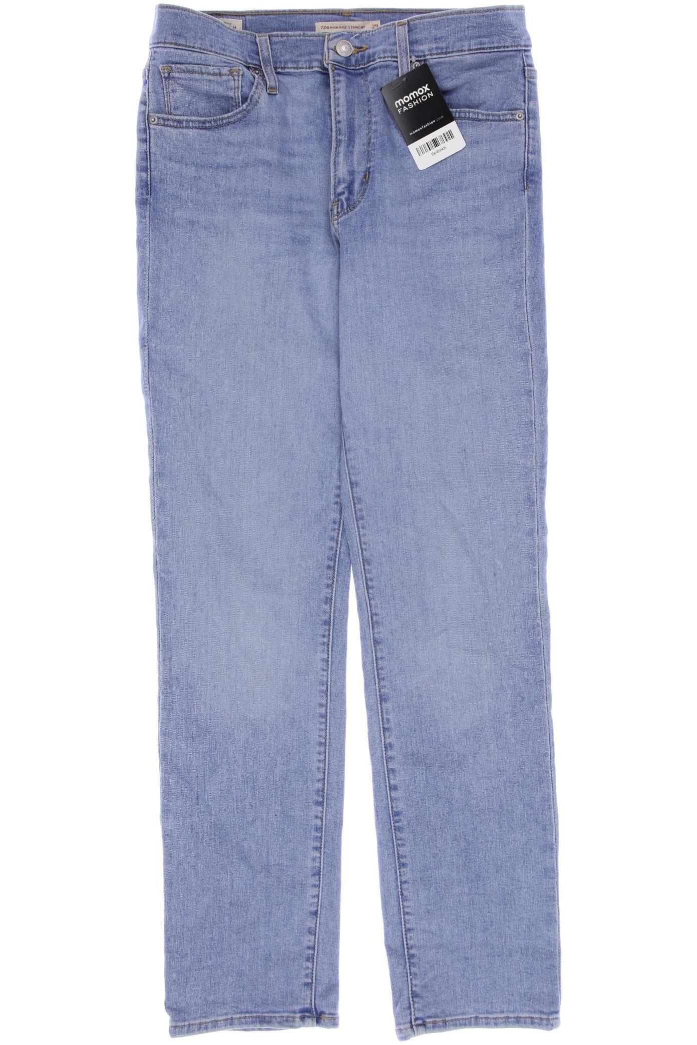 

Levis Damen Jeans, blau