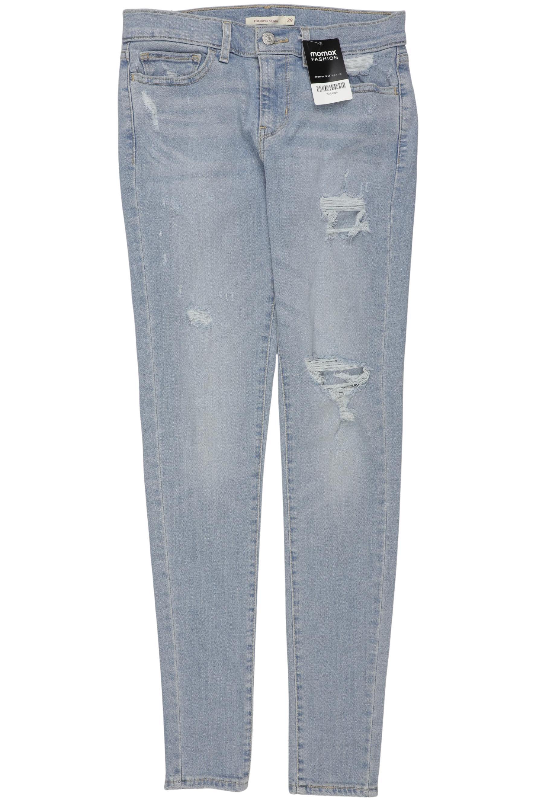 

Levis Damen Jeans, hellblau, Gr. 29