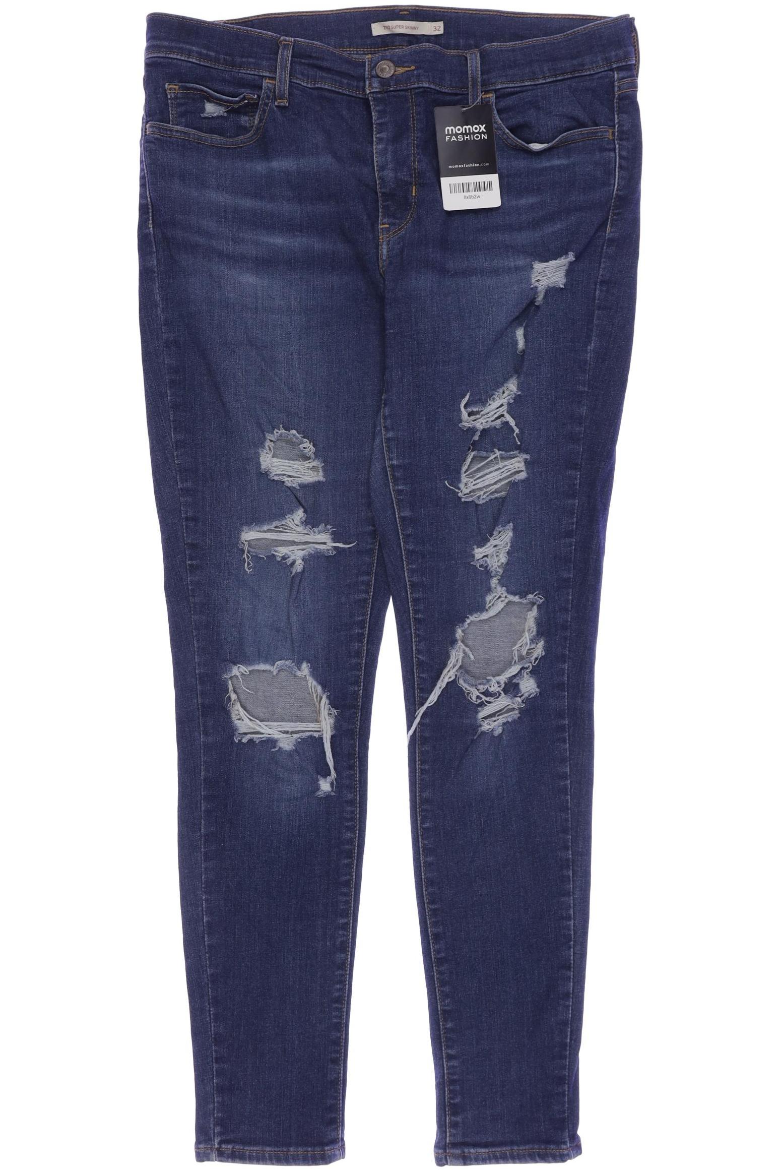 

Levis Damen Jeans, blau, Gr. 32