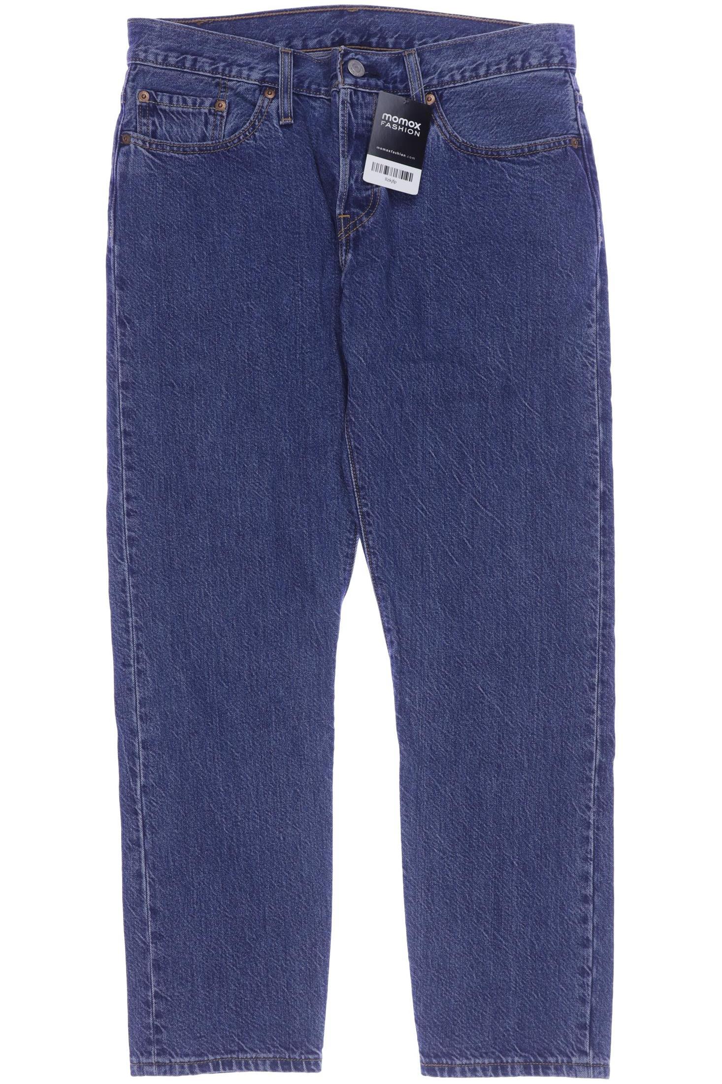 

Levis Damen Jeans, marineblau, Gr. 27