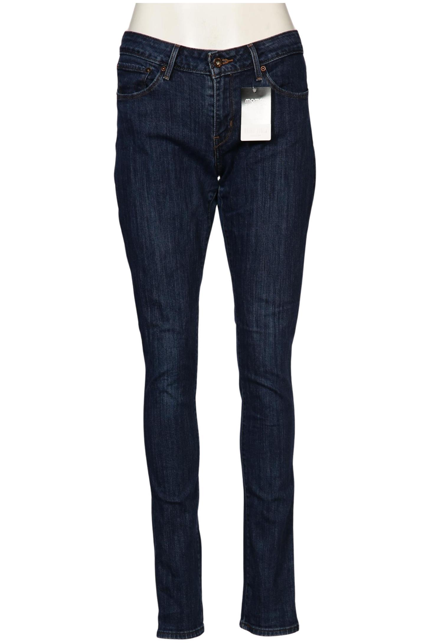 

Levis Damen Jeans, marineblau, Gr. 30