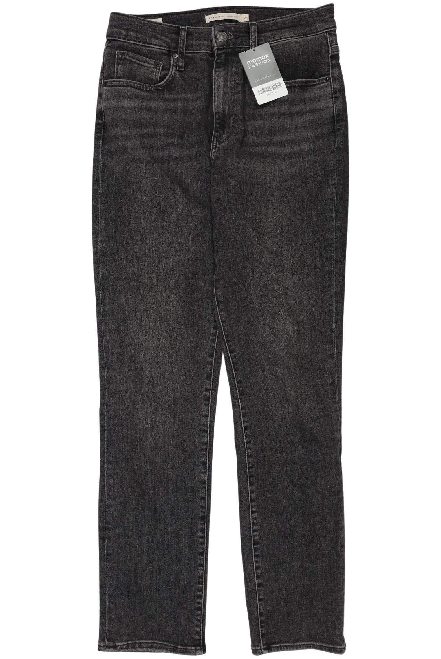 

Levis Damen Jeans, grau, Gr. 28