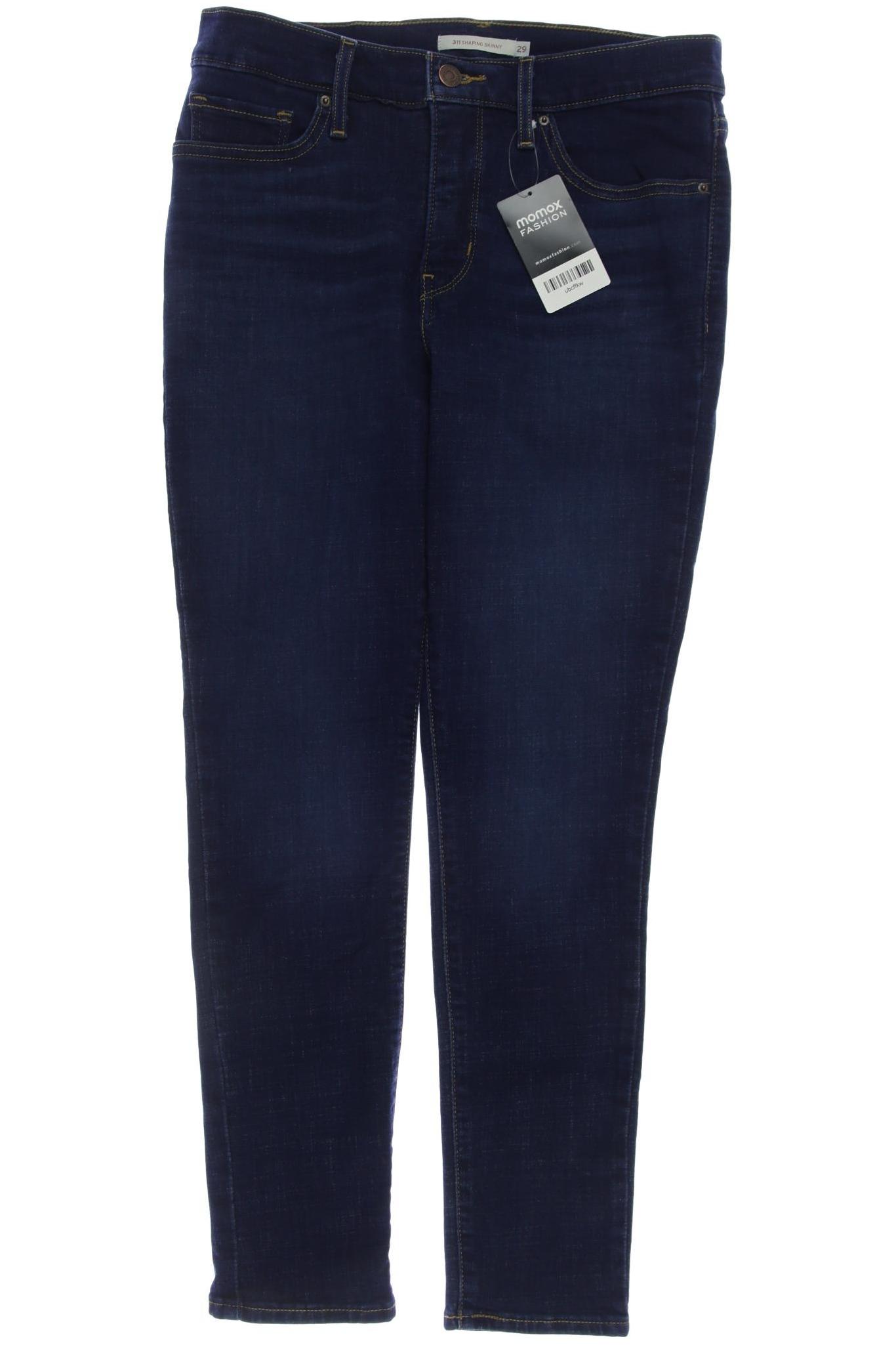 

Levis Damen Jeans, marineblau, Gr. 29