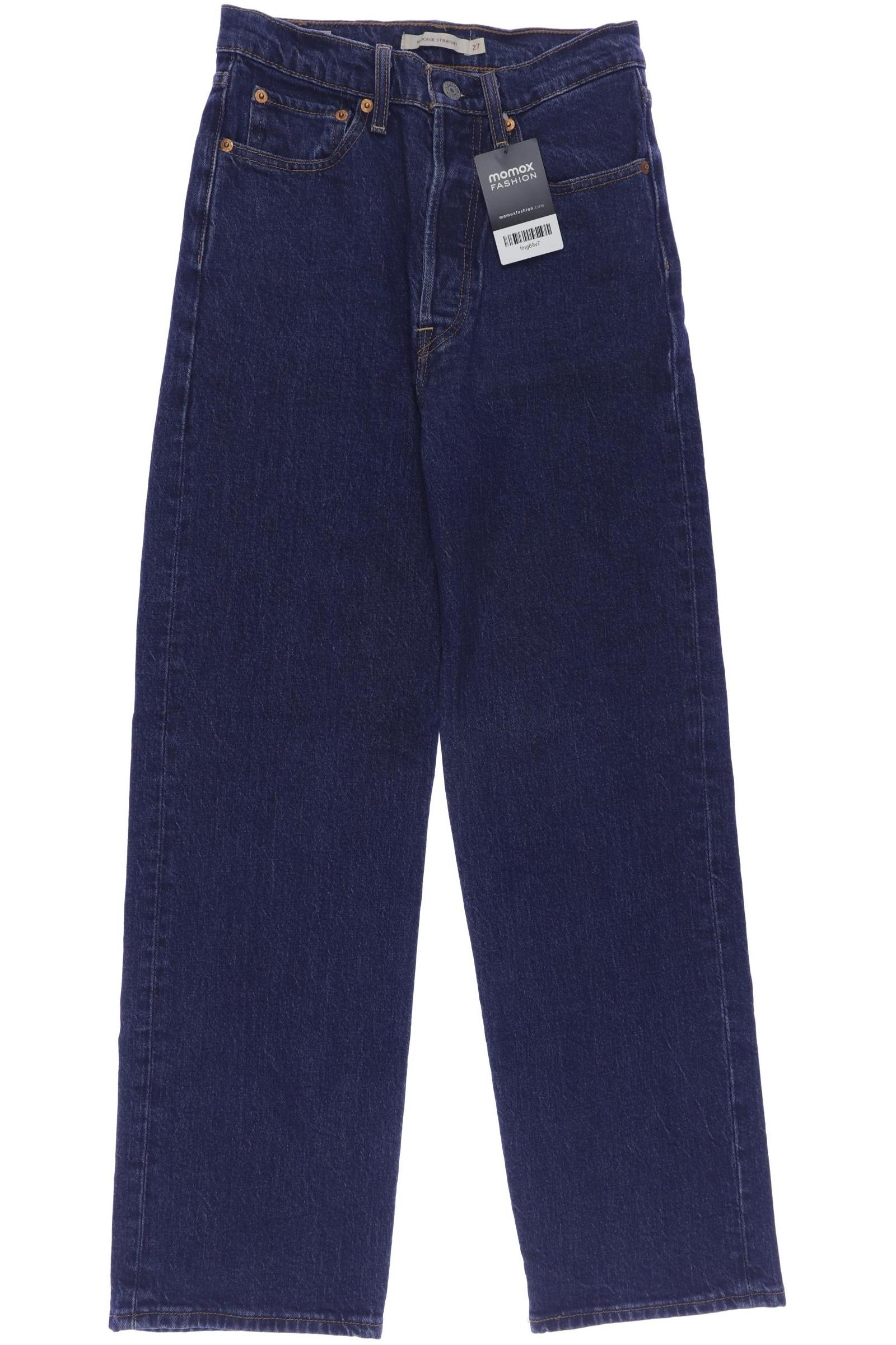 

Levis Damen Jeans, marineblau, Gr. 38