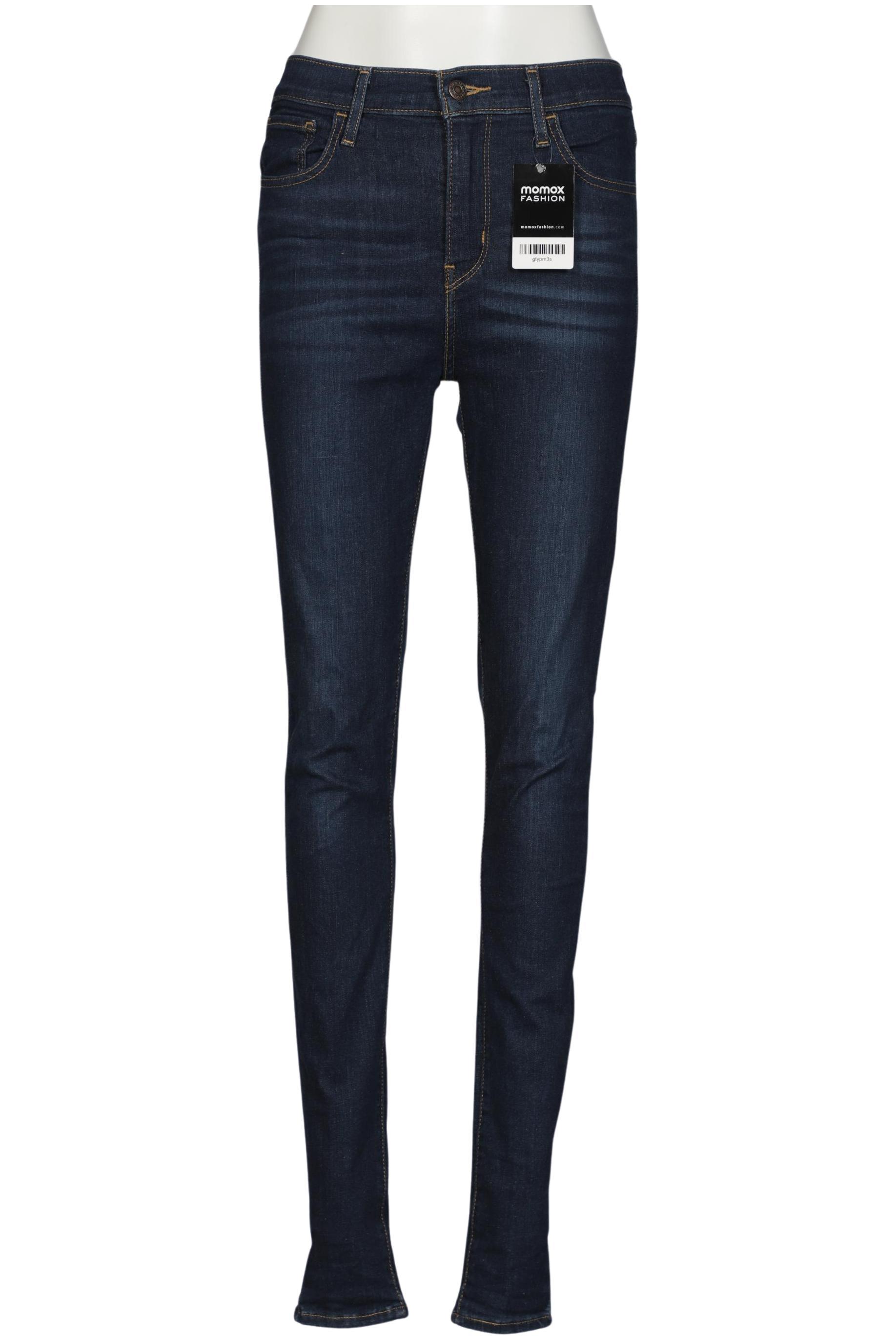 

Levis Damen Jeans, marineblau, Gr. 28