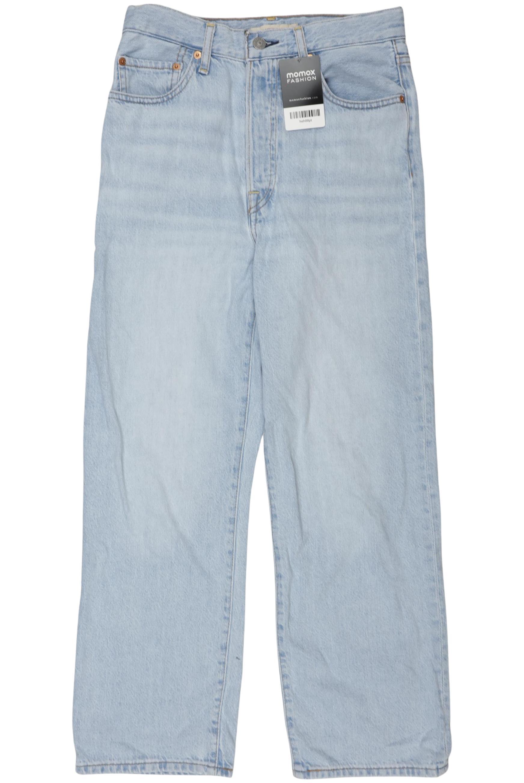 

Levis Damen Jeans, hellblau, Gr. 27