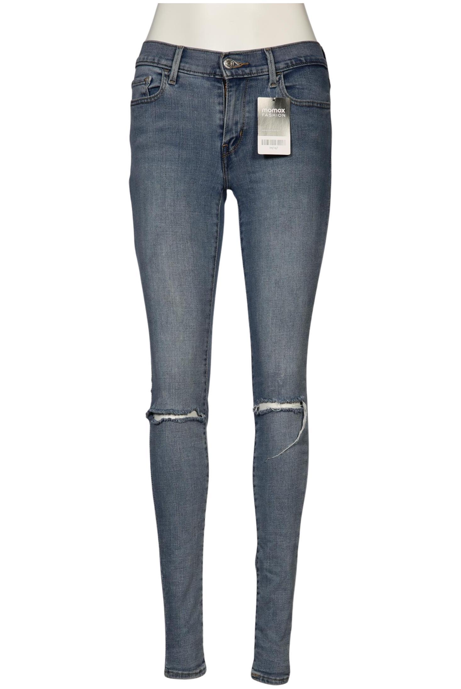 

Levis Damen Jeans, blau, Gr. 27