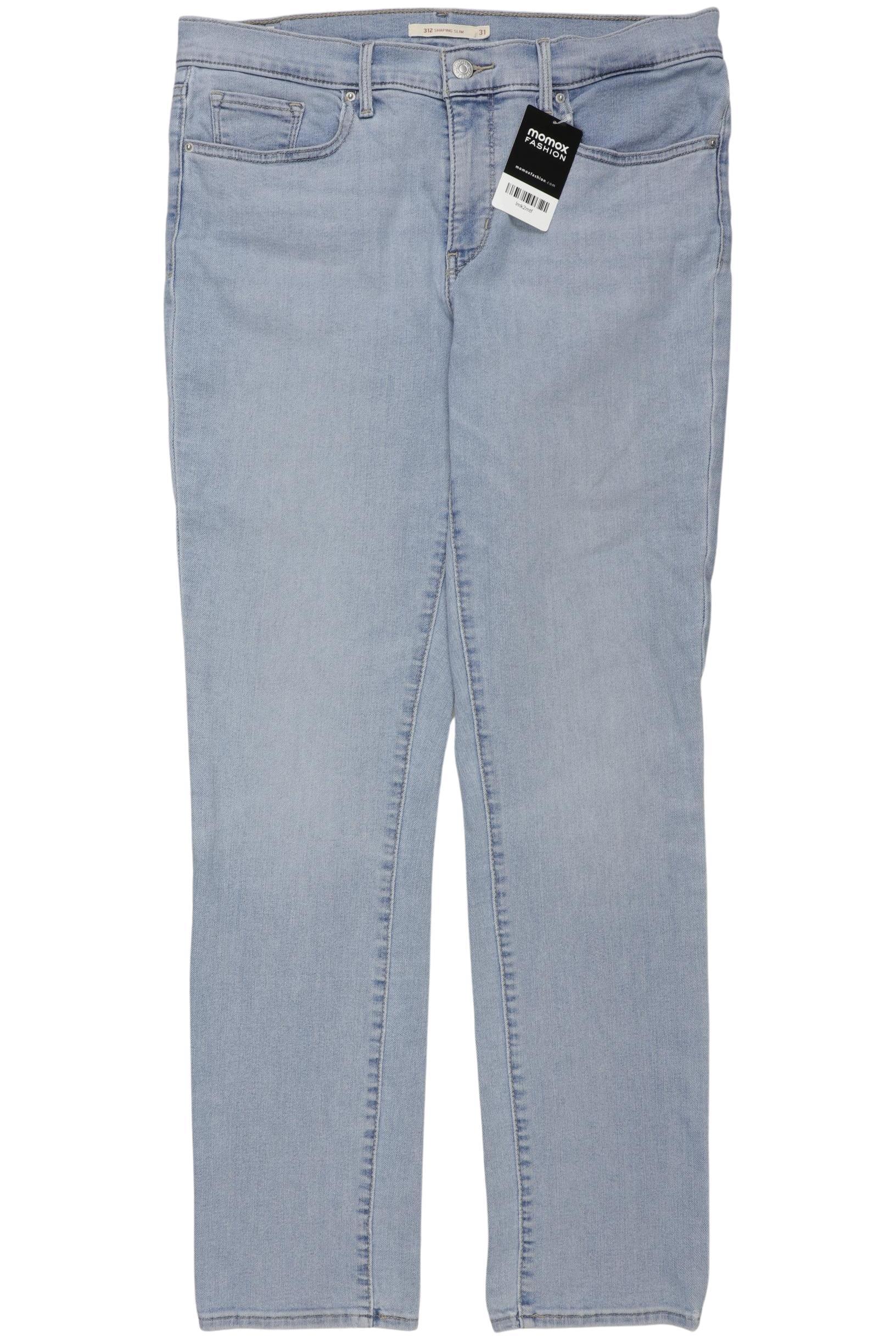 

Levis Damen Jeans, blau, Gr. 31