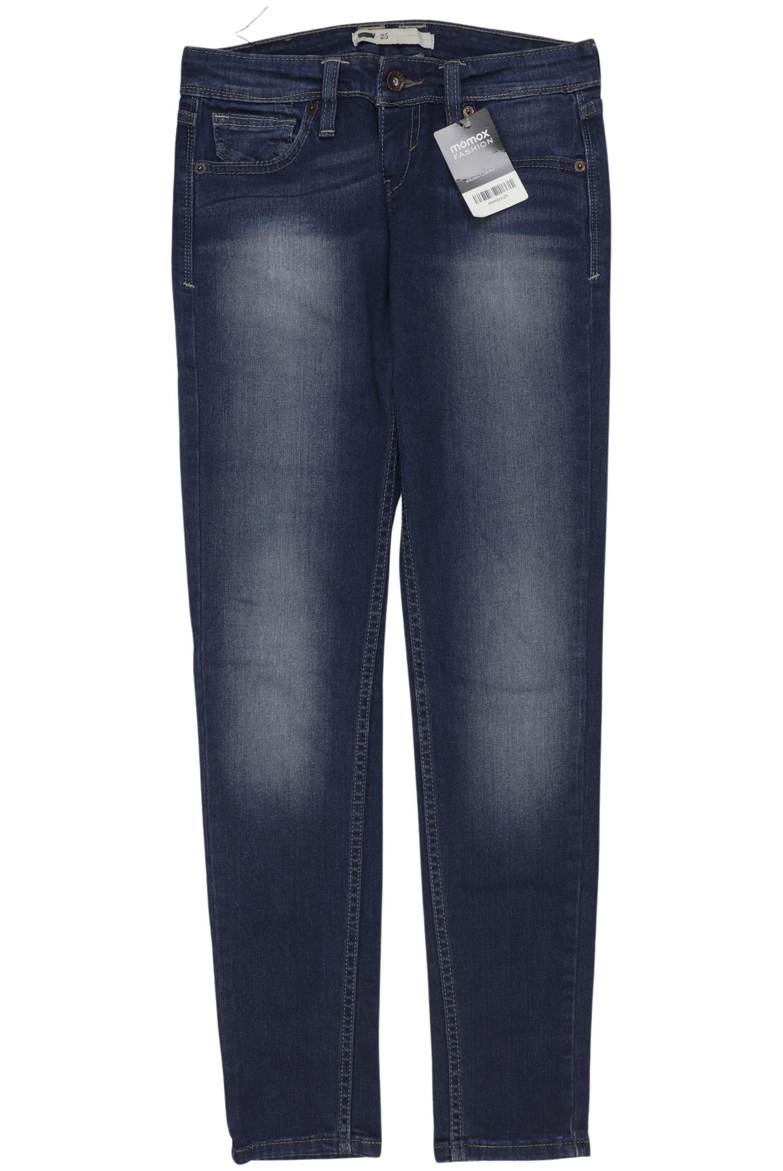 

Levis Damen Jeans, blau, Gr. 25