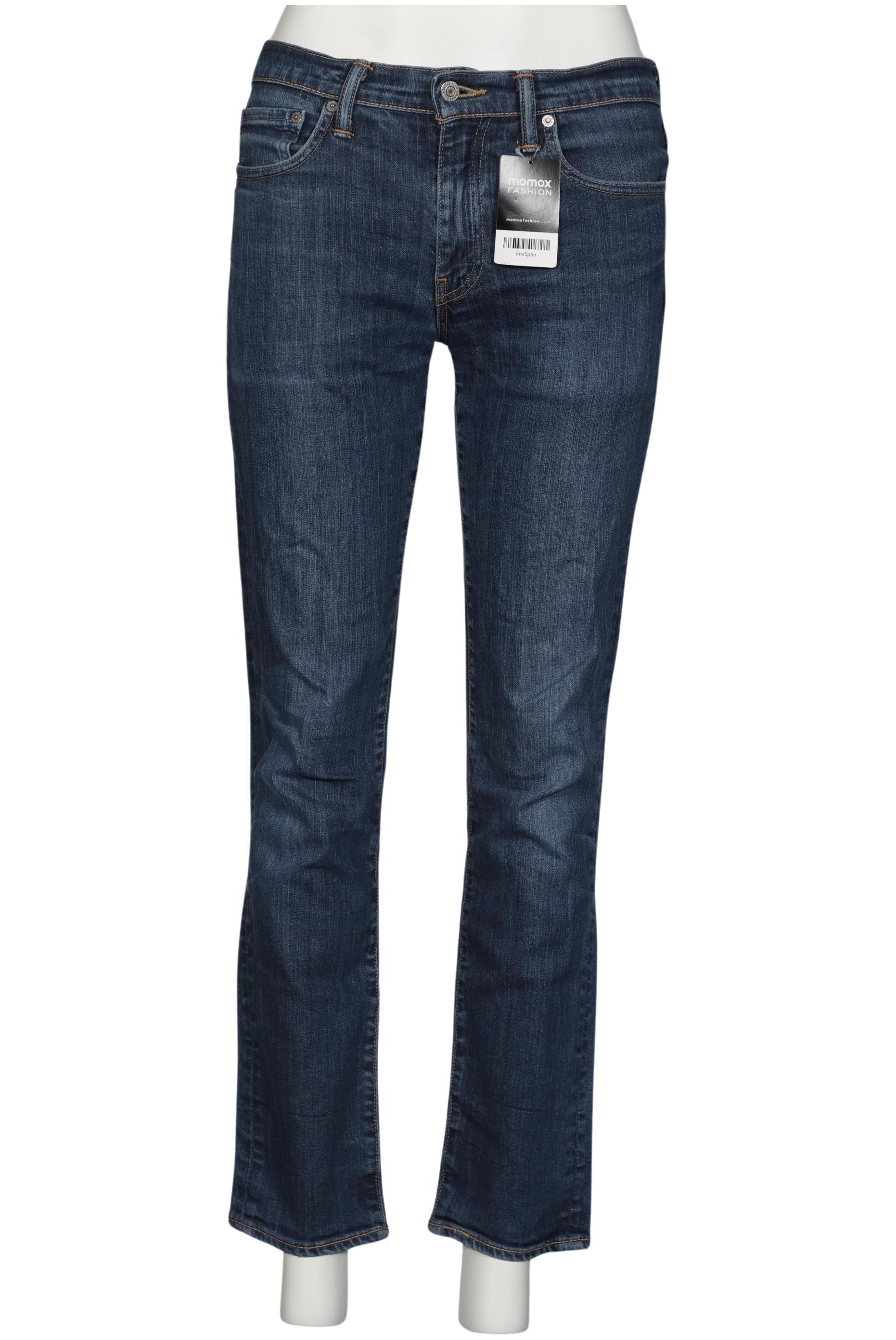 

Levis Damen Jeans, blau, Gr. 31