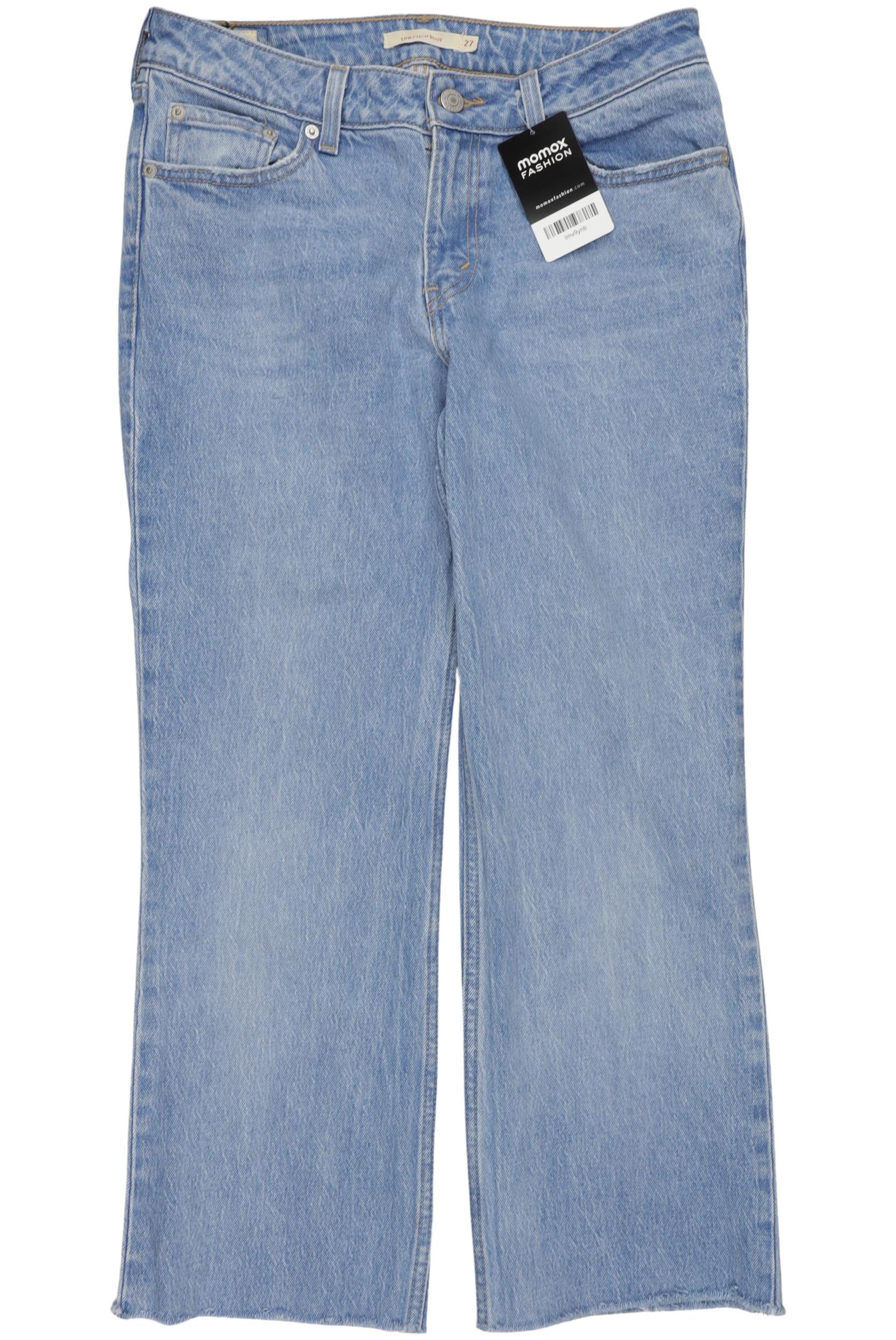 

Levis Damen Jeans, blau, Gr. 27