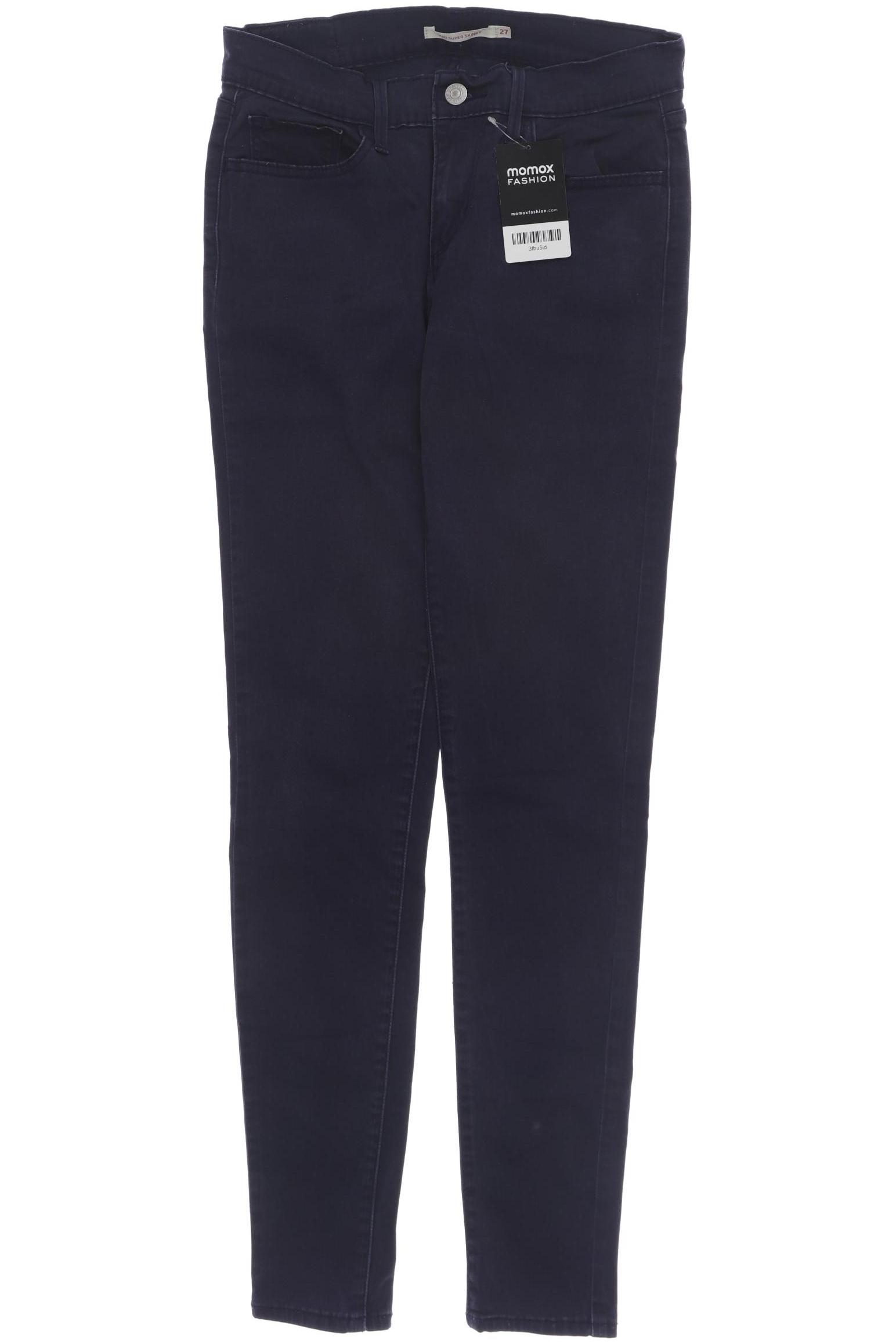 

Levis Damen Jeans, marineblau, Gr. 27