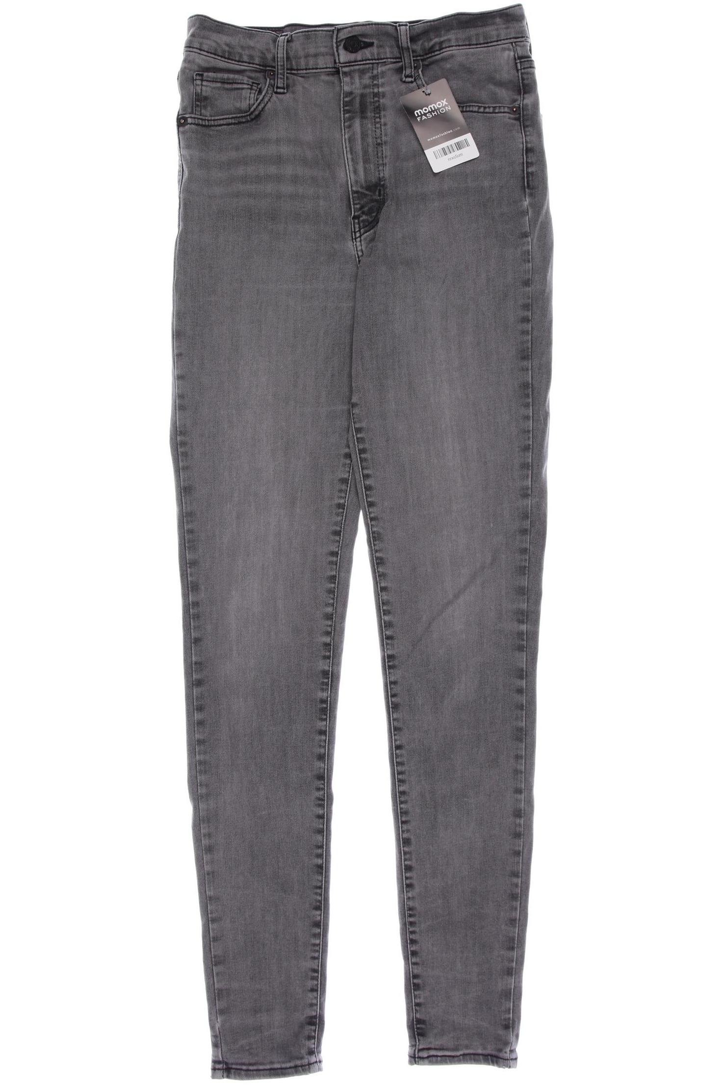

Levis Damen Jeans, grau, Gr. 29