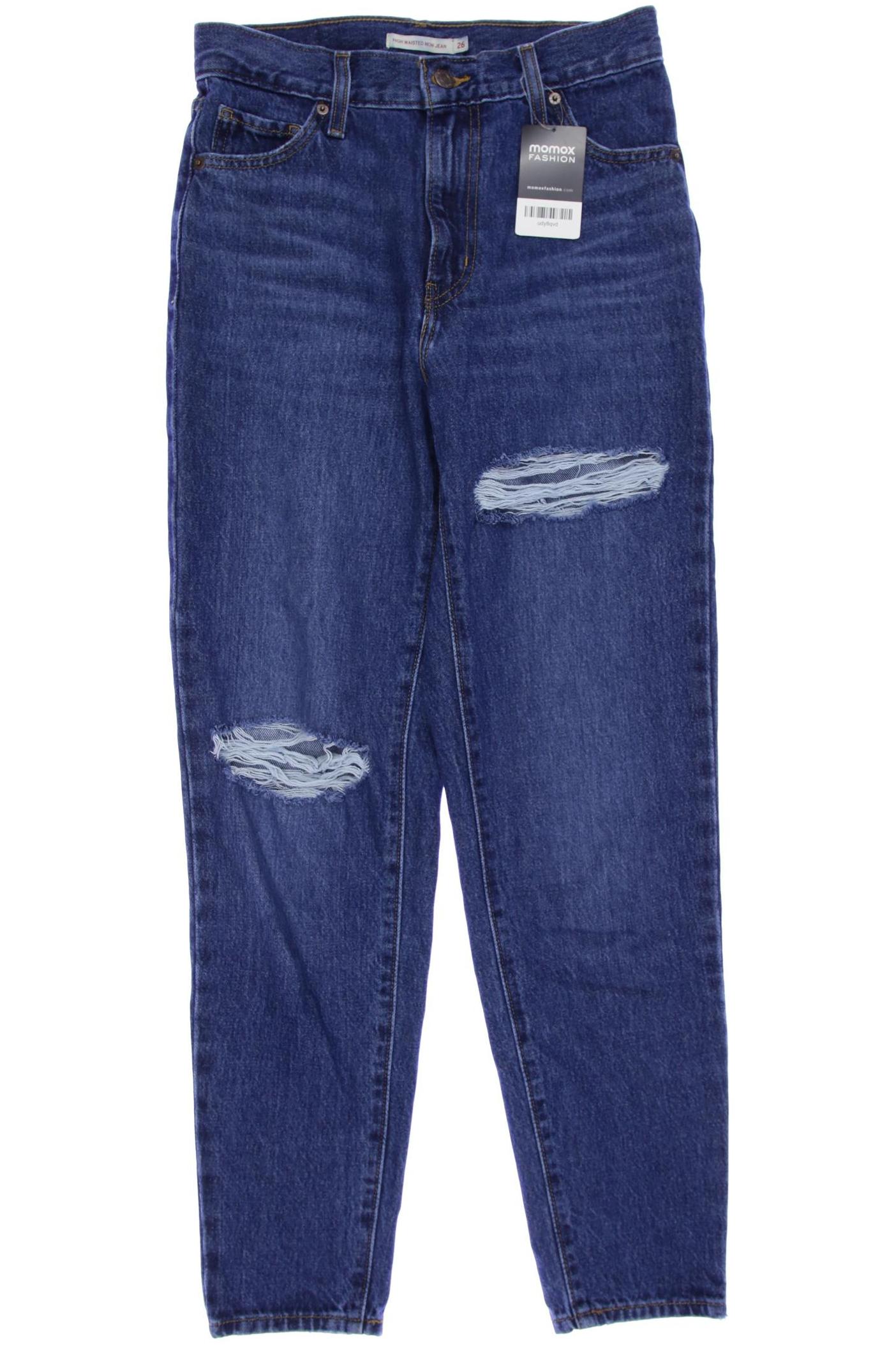 

Levis Damen Jeans, blau, Gr. 26