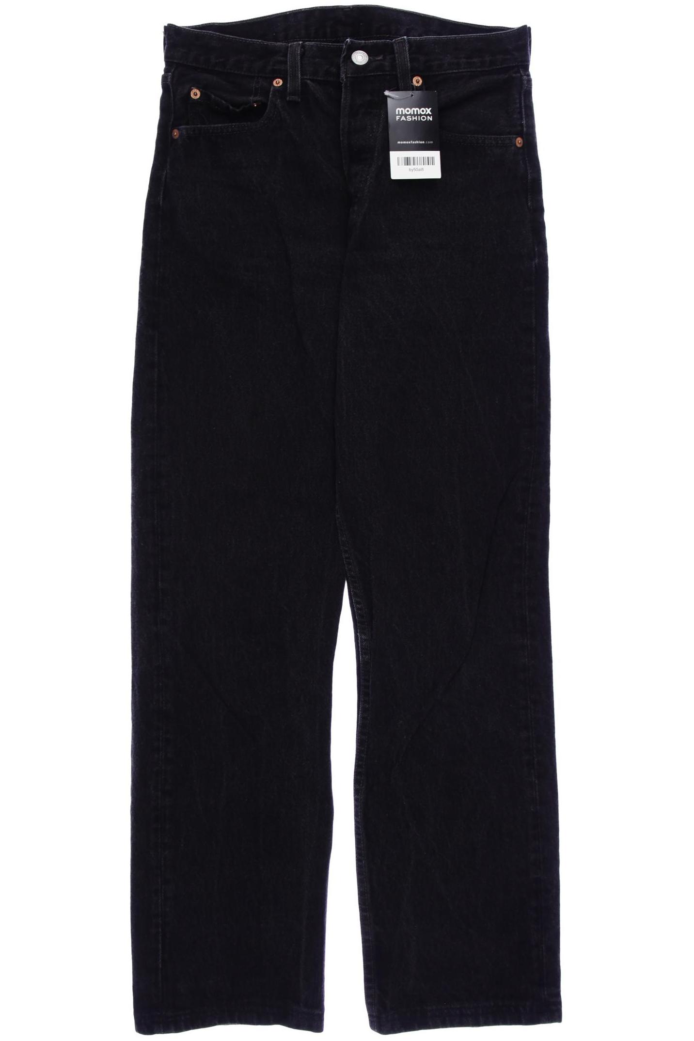 

Levis Damen Jeans, schwarz, Gr. 30