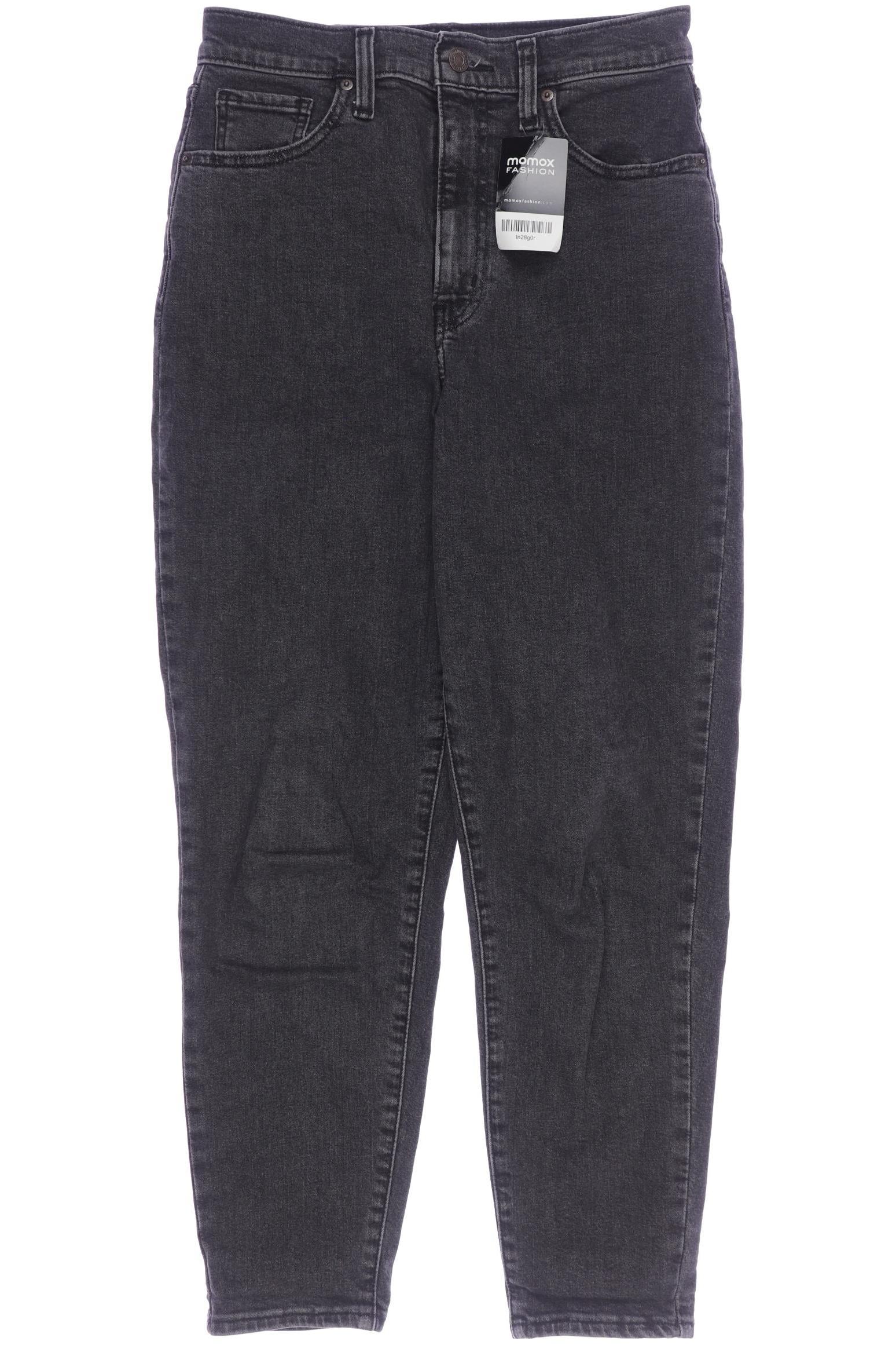 

Levis Damen Jeans, grau, Gr. 28