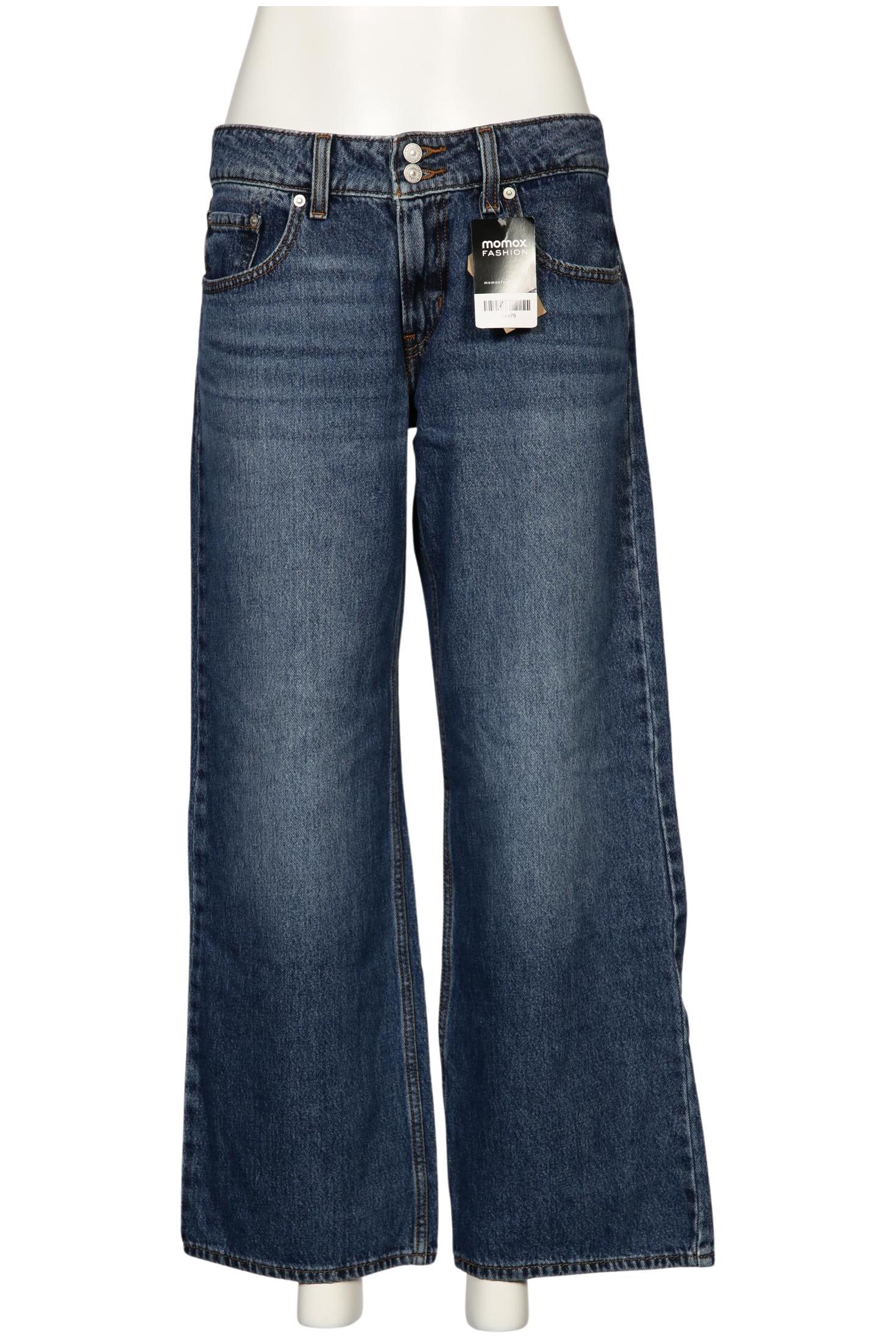

Levis Damen Jeans, blau, Gr. 30