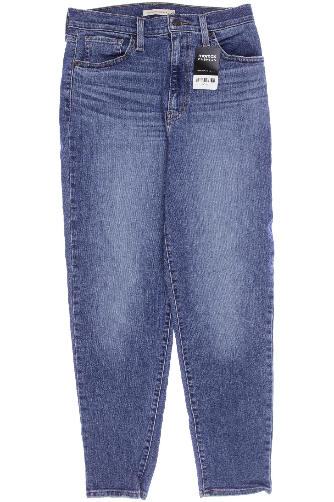 

Levis Damen Jeans, blau, Gr. 29