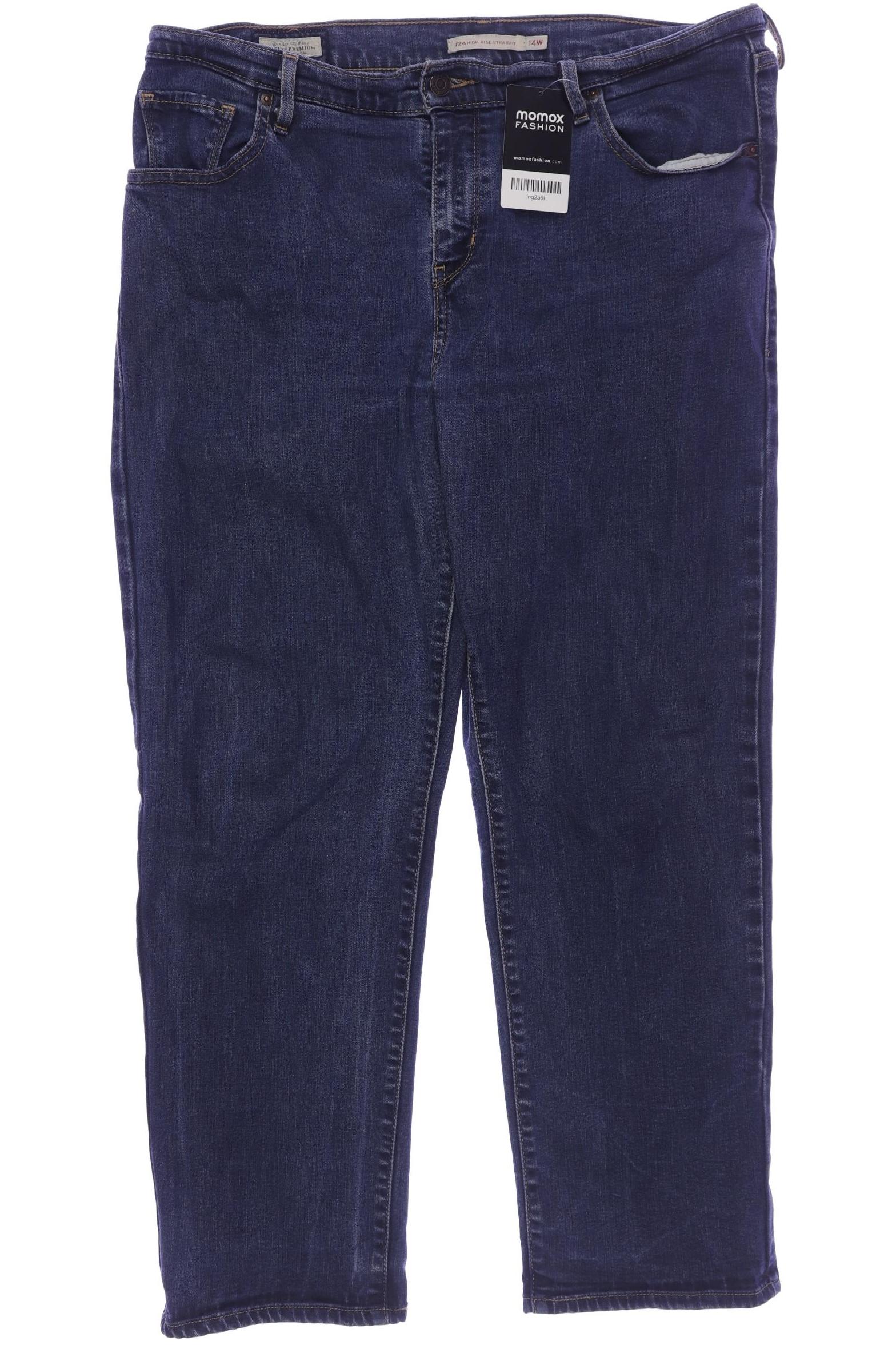 

Levis Damen Jeans, blau, Gr. 34