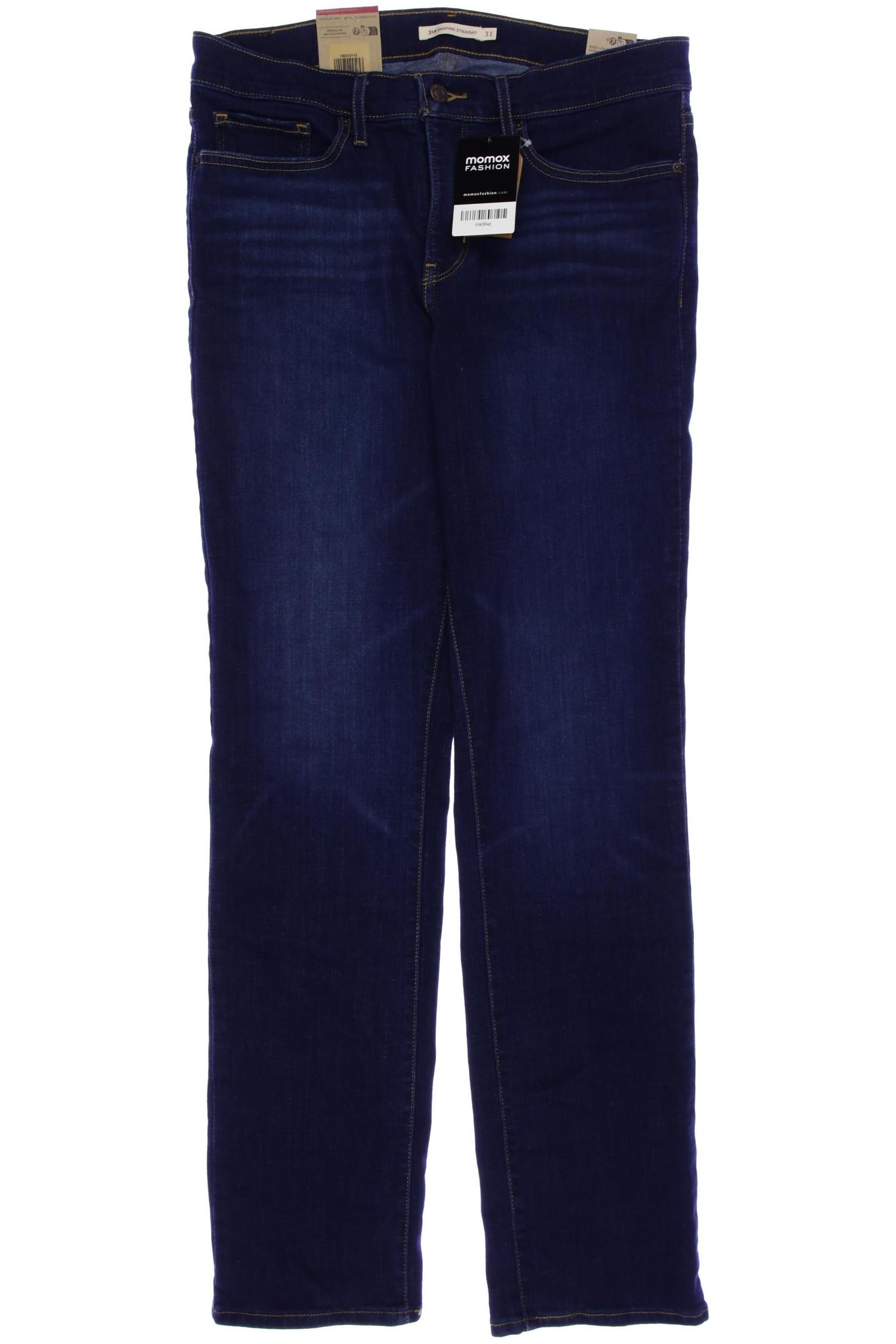 

Levis Damen Jeans, marineblau, Gr. 31