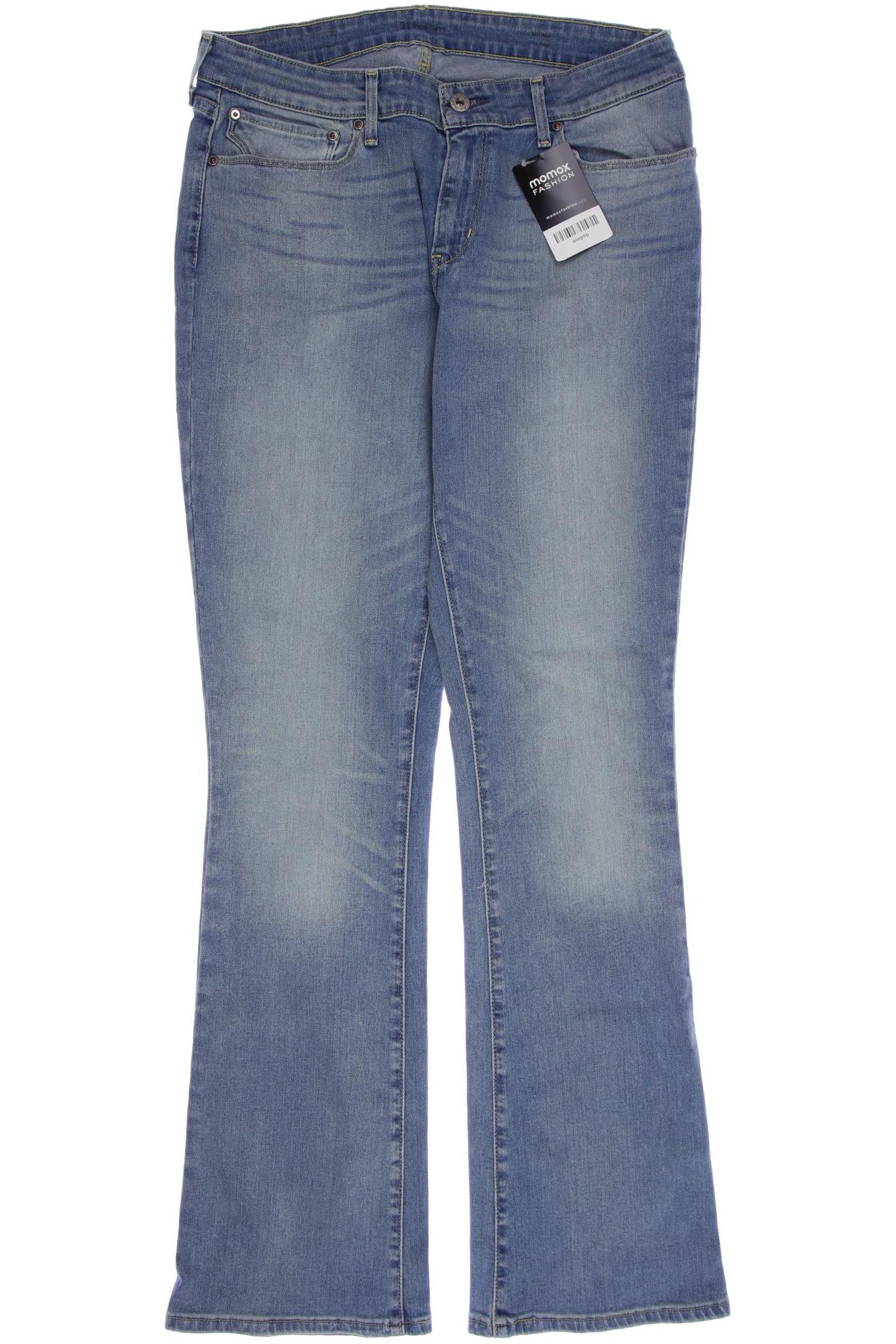 

Levis Damen Jeans, blau, Gr. 31