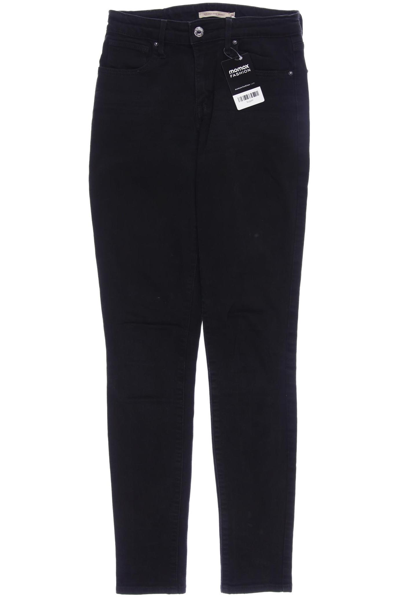 

Levis Damen Jeans, schwarz, Gr. 36